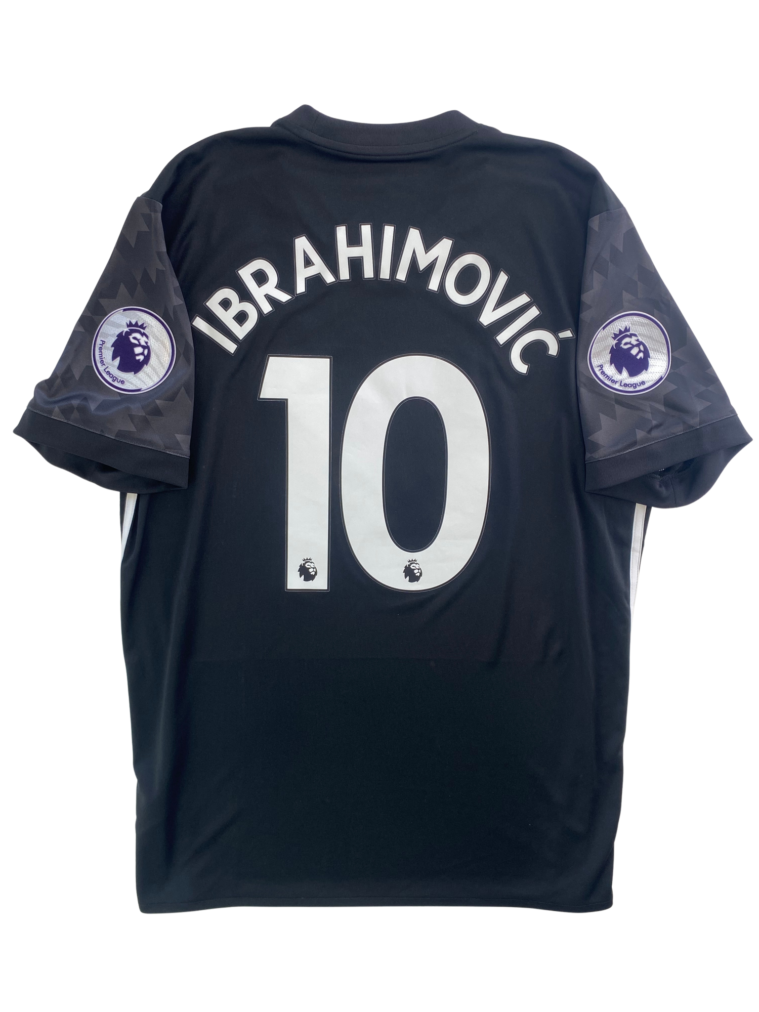Zlatan Ibrahimović Manchester United 17/18 - L