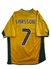 Henrik Larsson Celtic 03/04 - XL