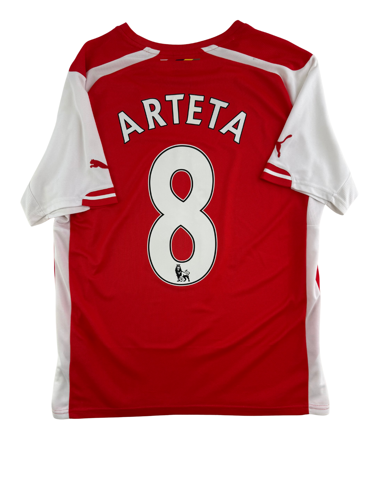 Mikel Arteta Arsenal 14/15 - M