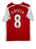 Mikel Arteta Arsenal 14/15 - M