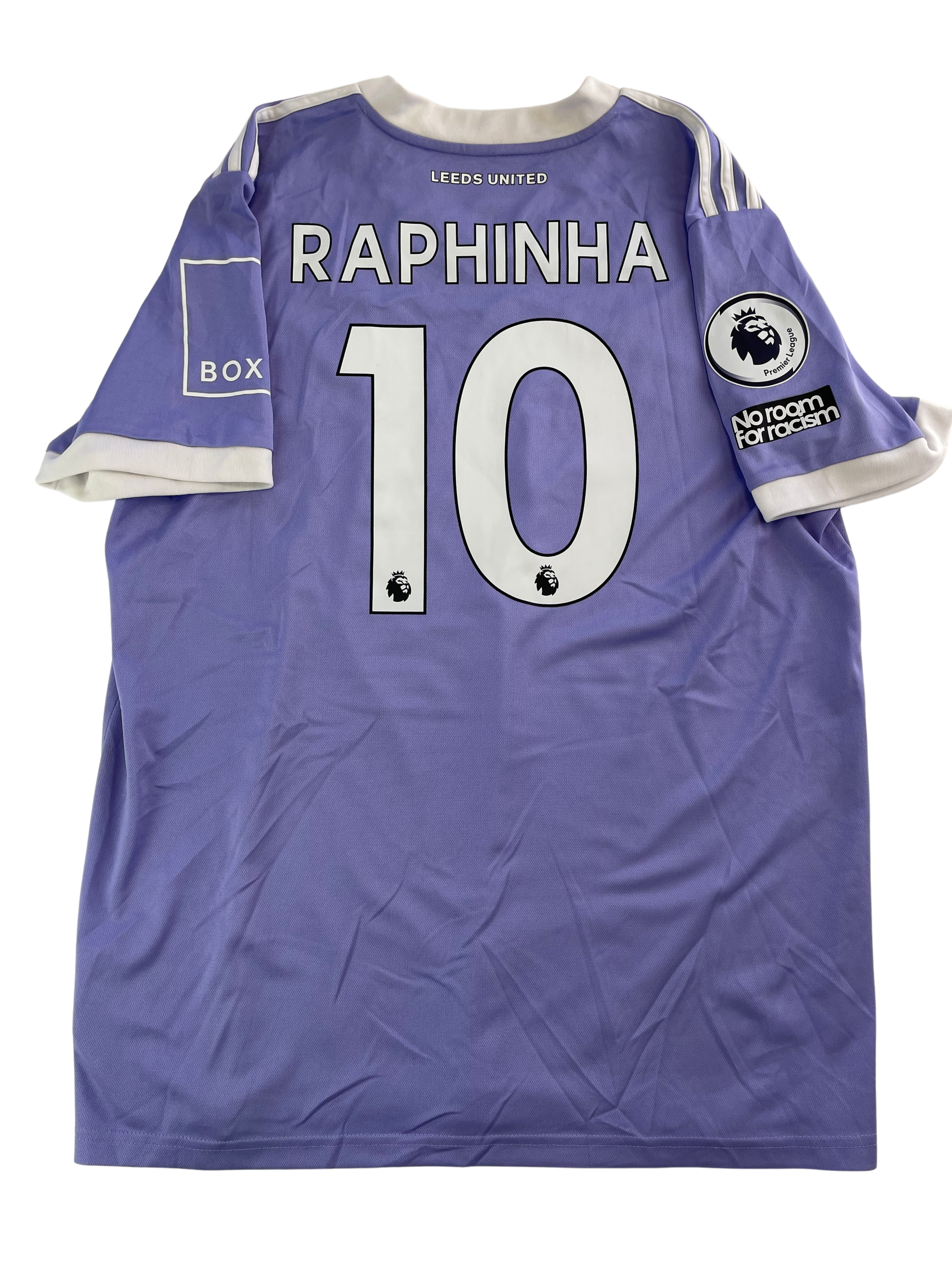 Raphinha Leeds United 21/22 - XL