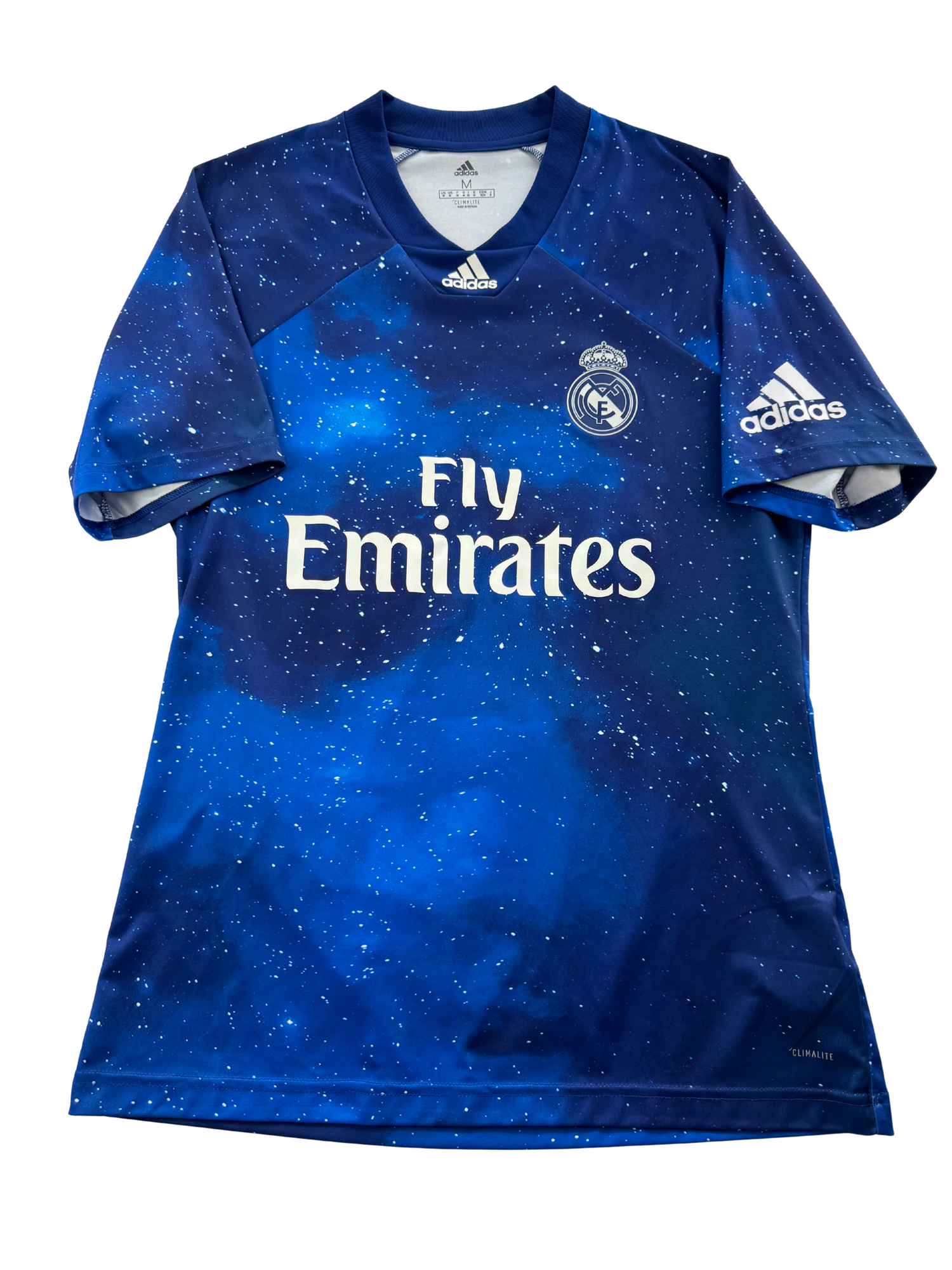 Real Madrid 18/19 Galaxy - M