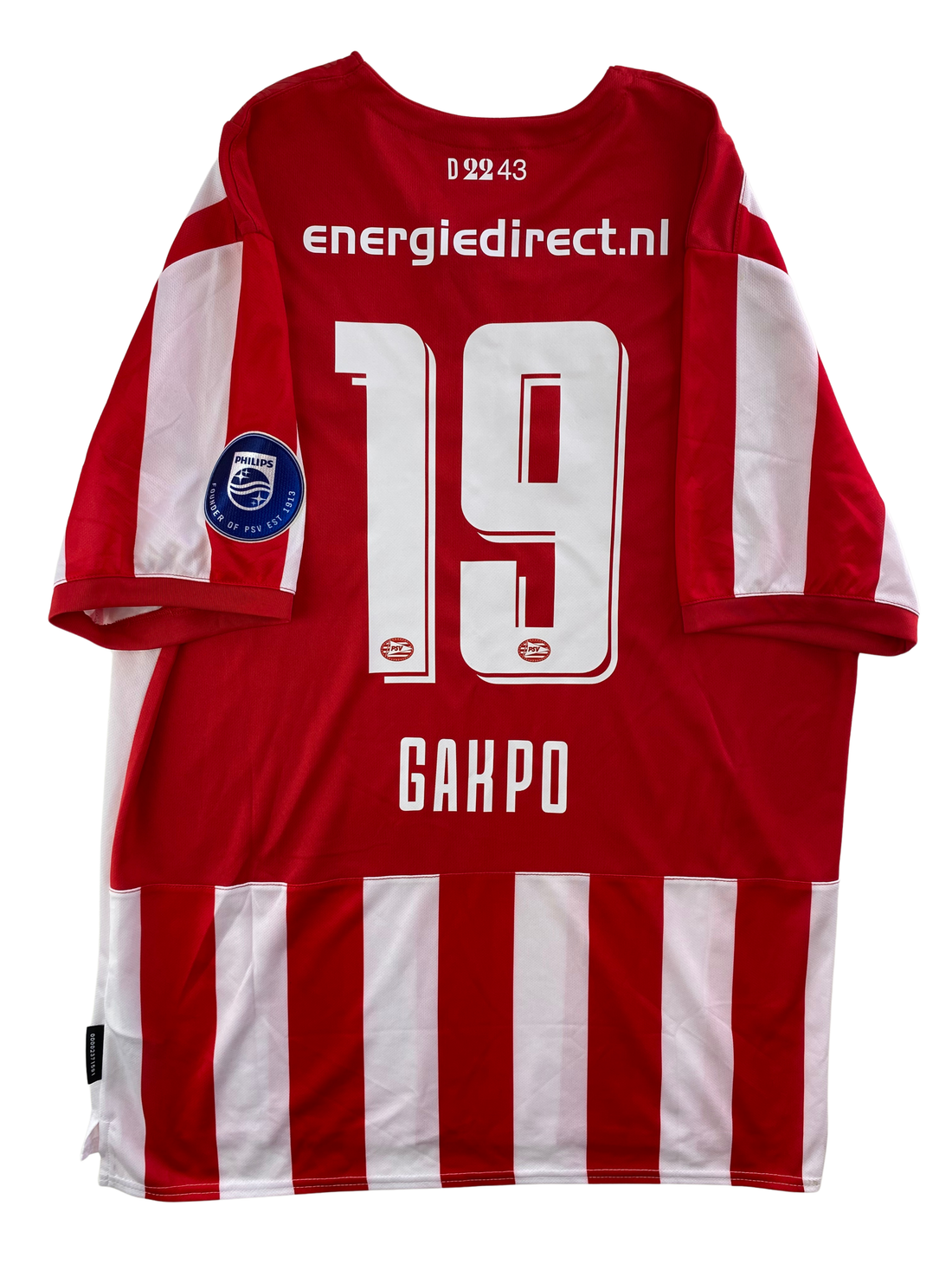 Cody Gakpo PSV 19/20 - XL