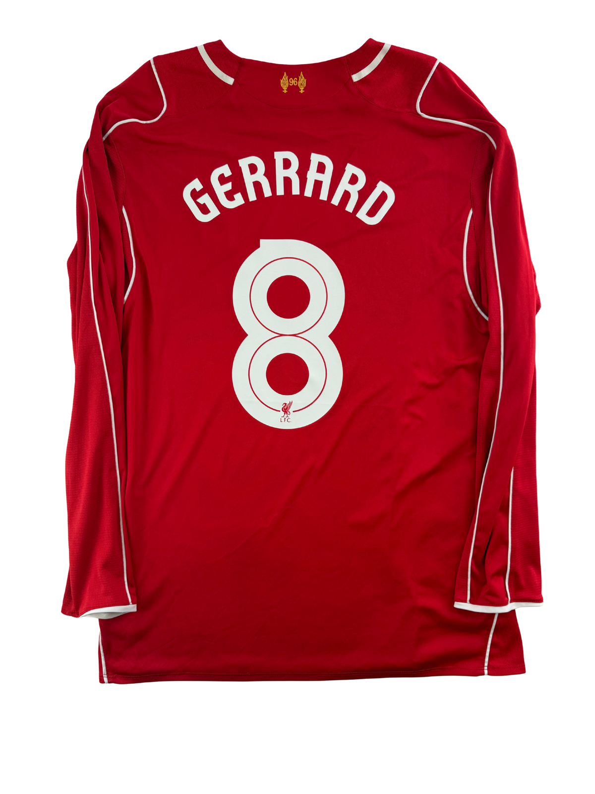 Steven Gerrard Liverpool 14/15 - XXL