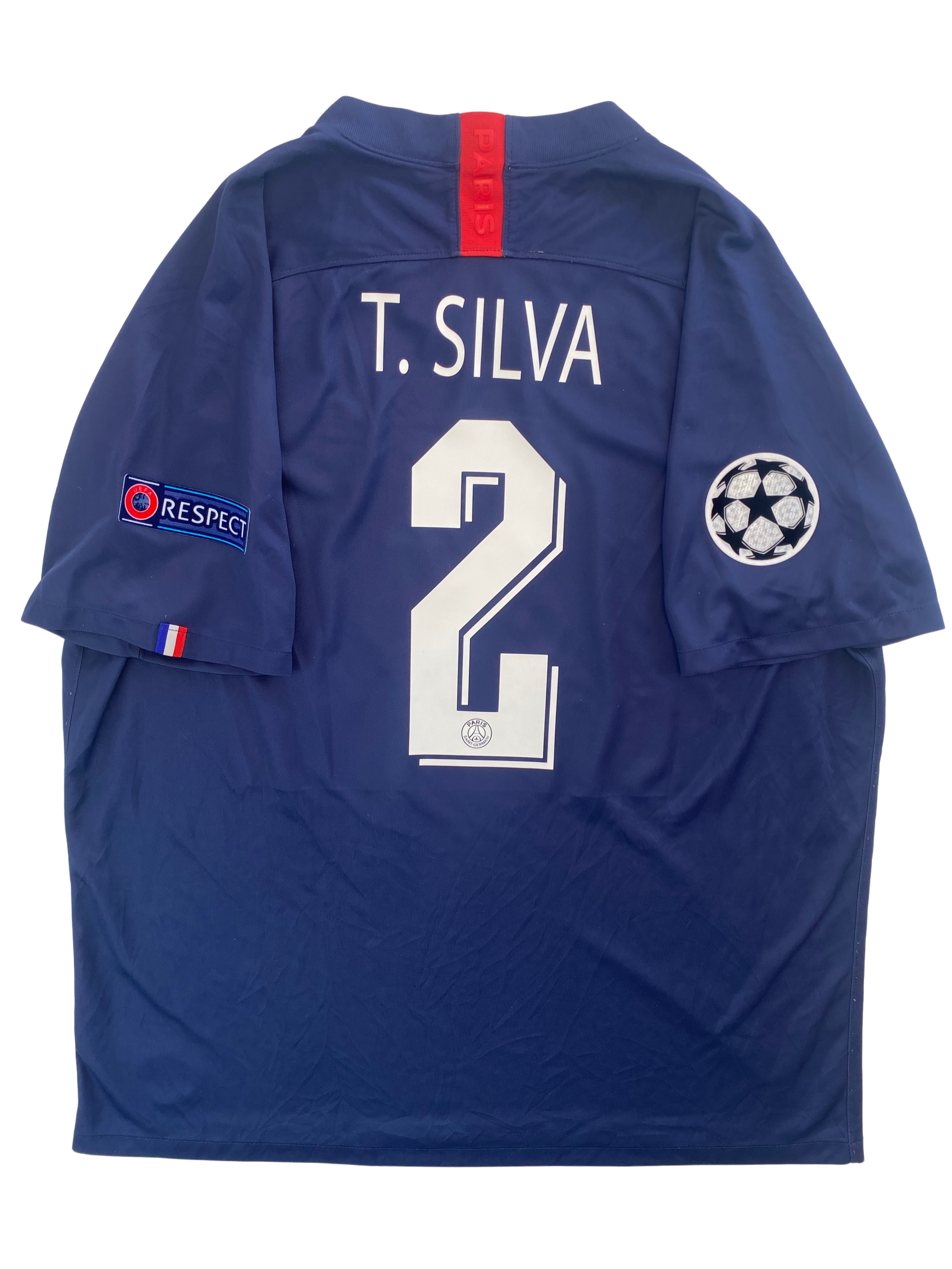 Thiago Silva PSG 19/20 - XXL