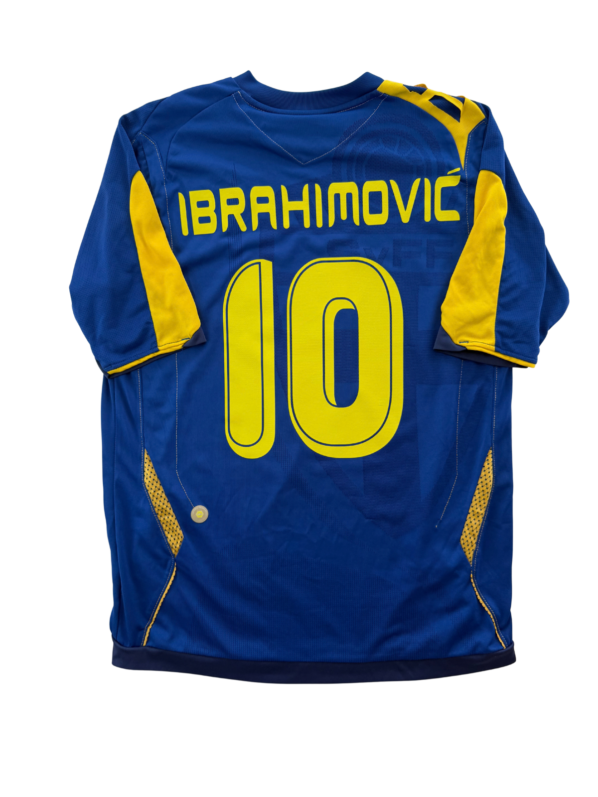 Zlatan Ibrahimović Schweden 06/07 - 13/14 Y