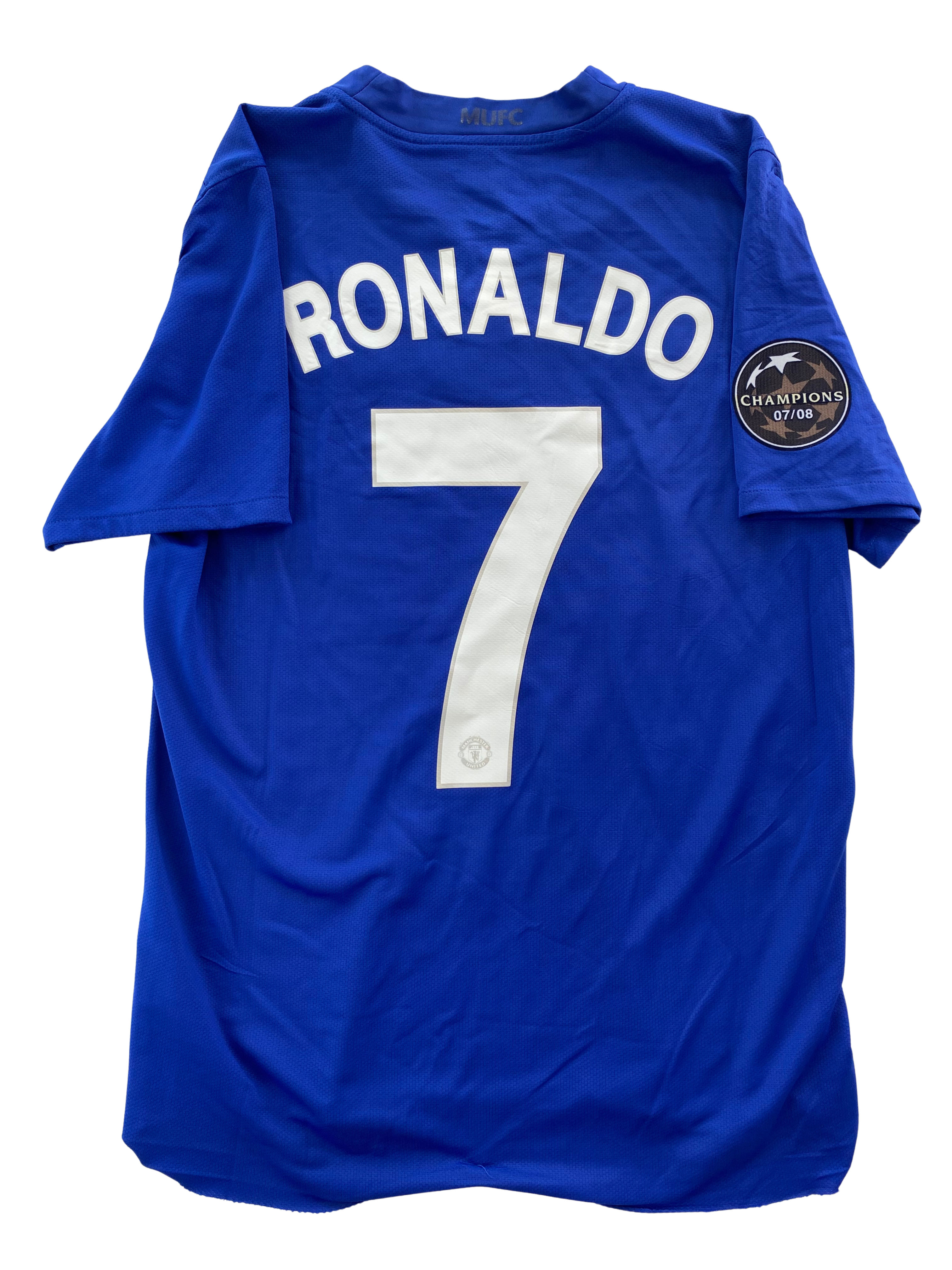 Cristiano Ronaldo Manchester United 08/09 - S