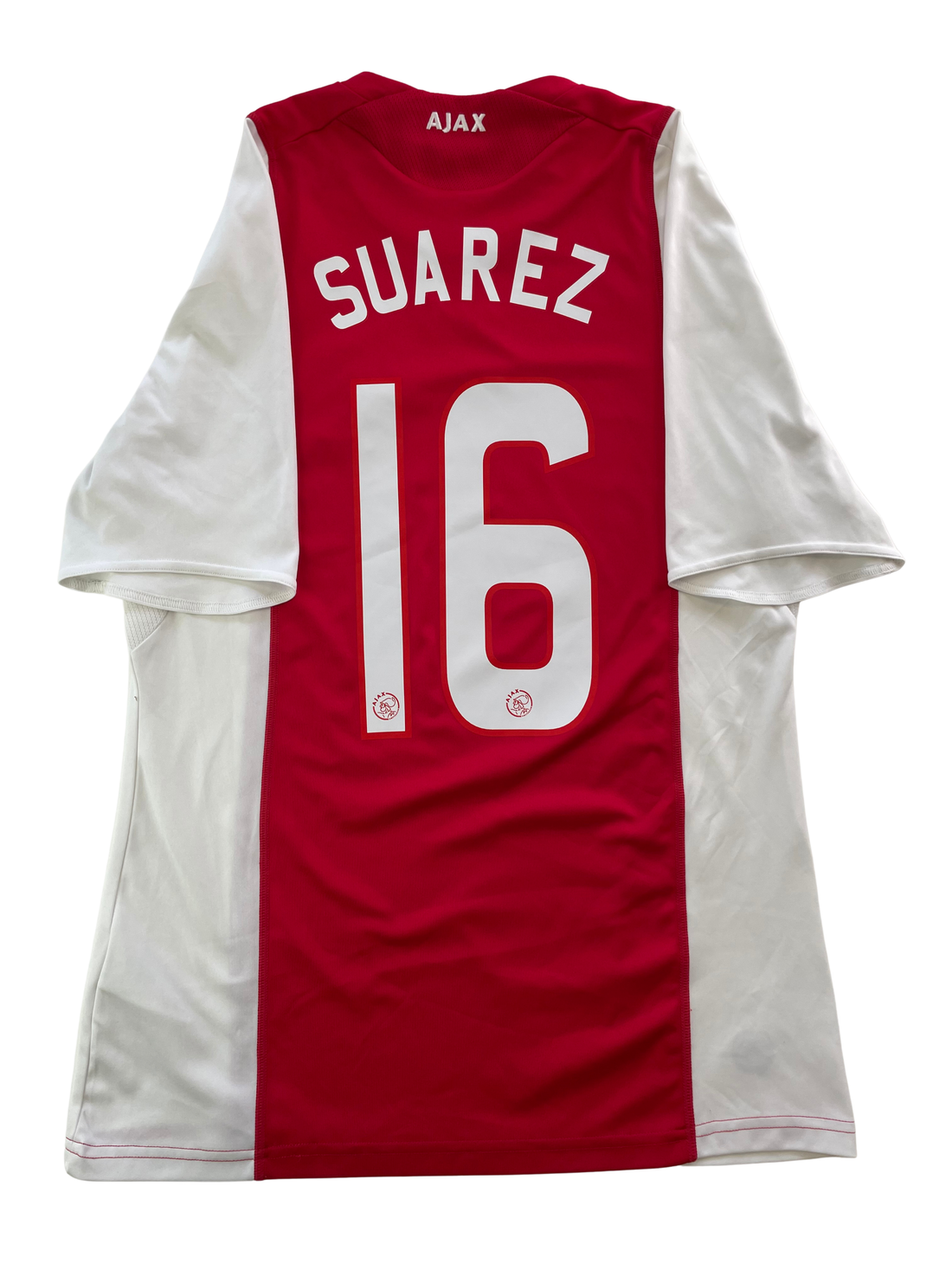 Luis Suarez Ajax 08/09 - S