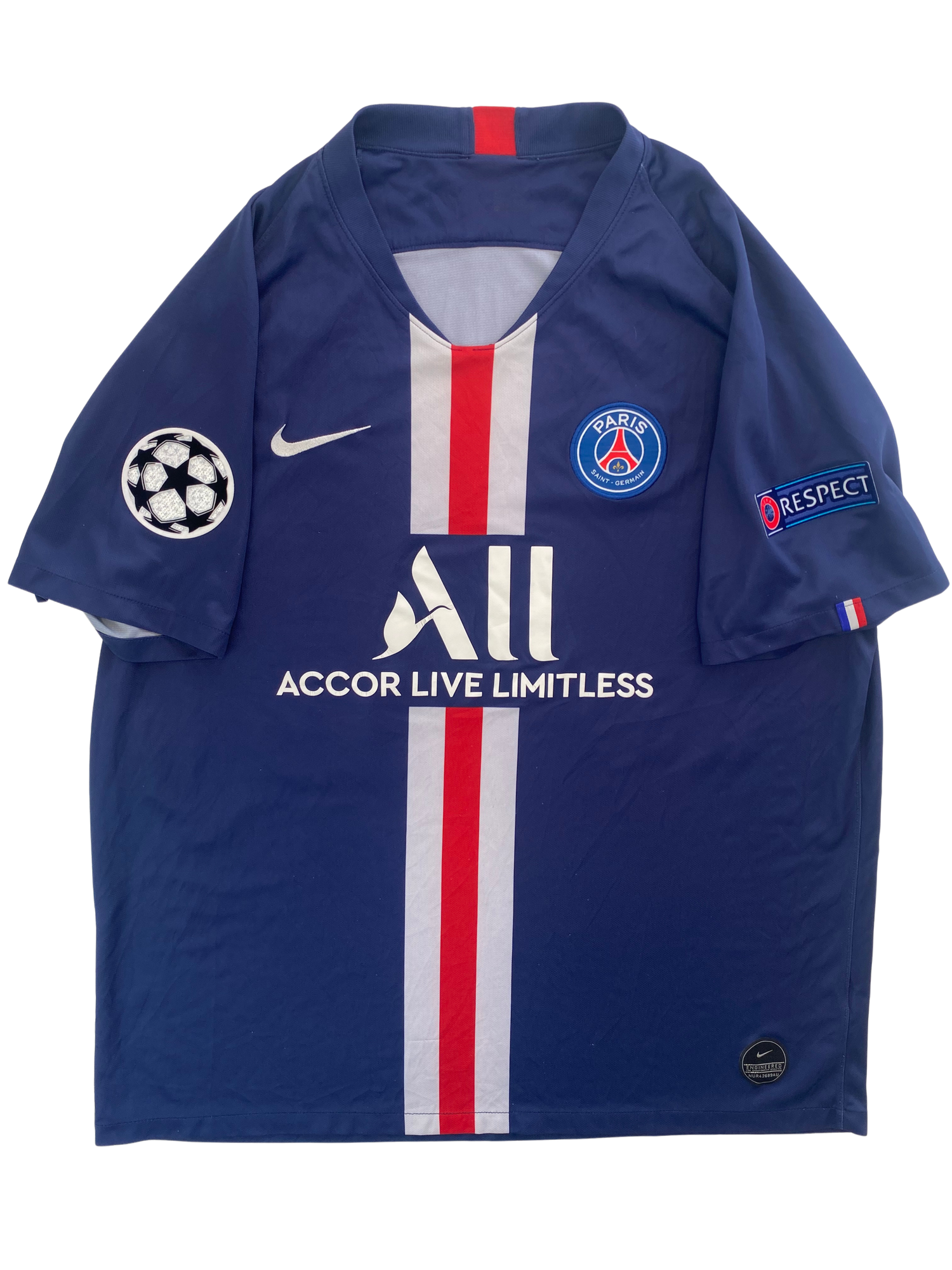 Thiago Silva PSG 19/20 - XXL