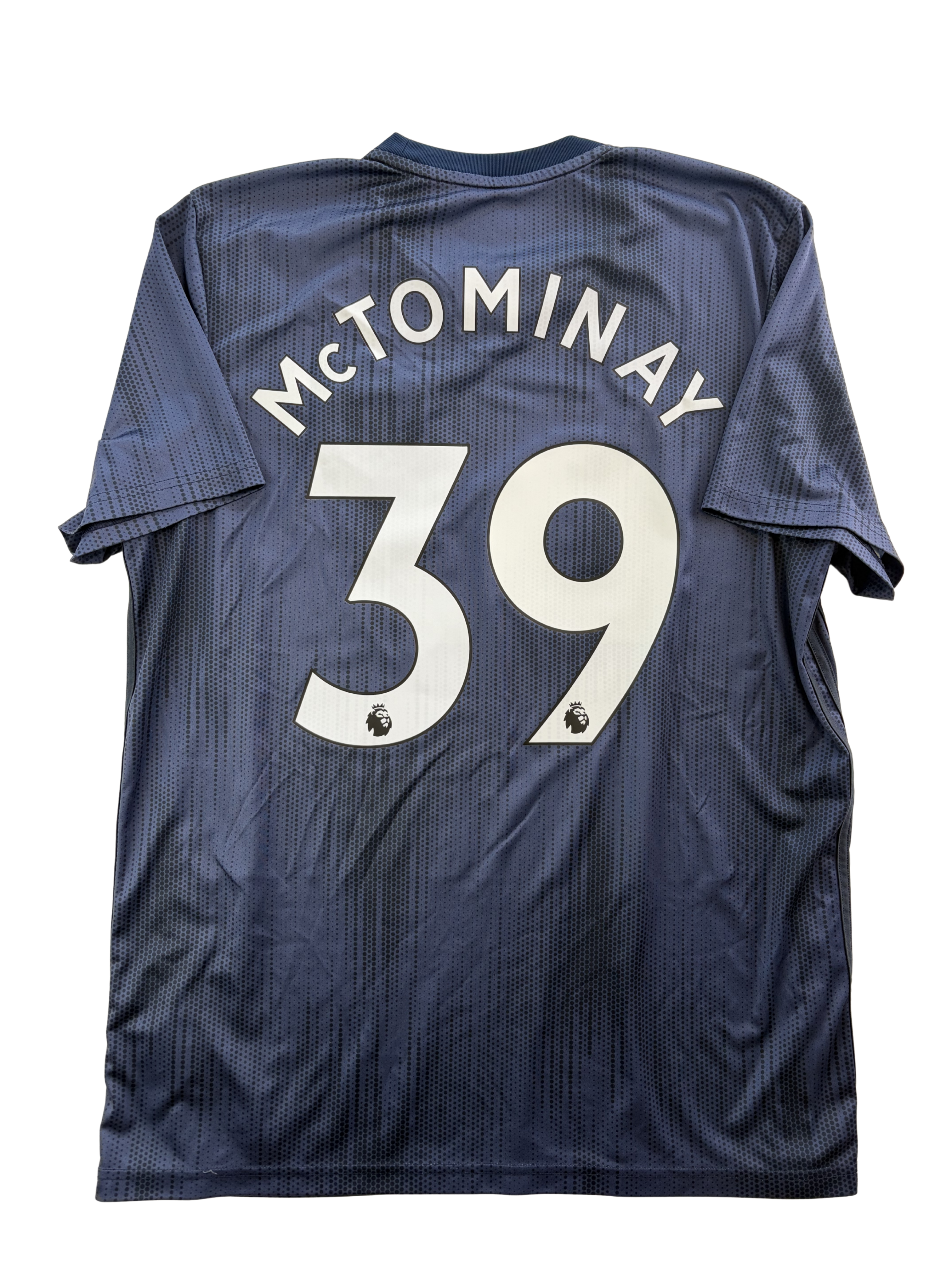 Scott McTominay Manchester United 18/19 - XL