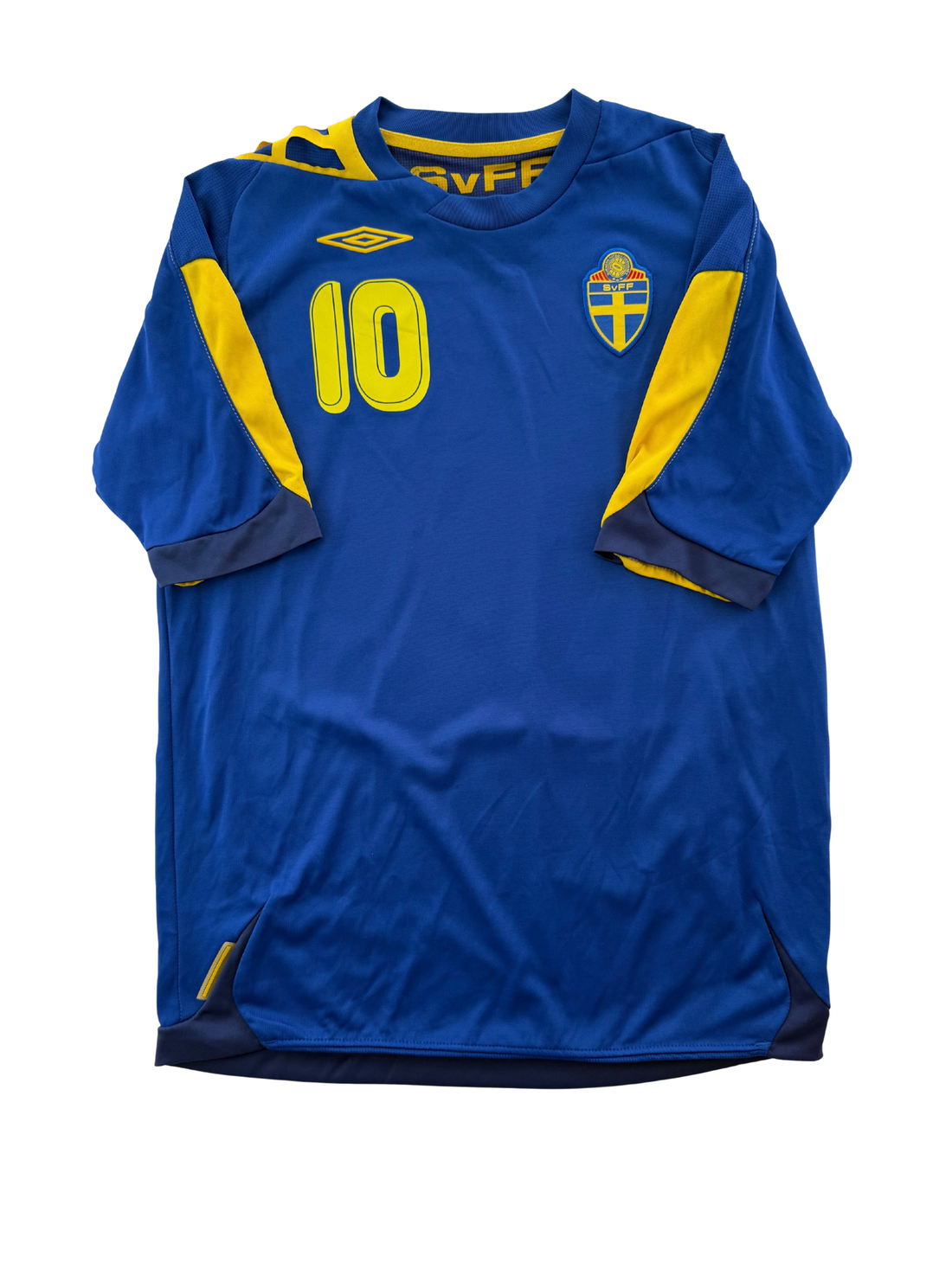 Zlatan Ibrahimović Schweden 06/07 - 13/14 Y
