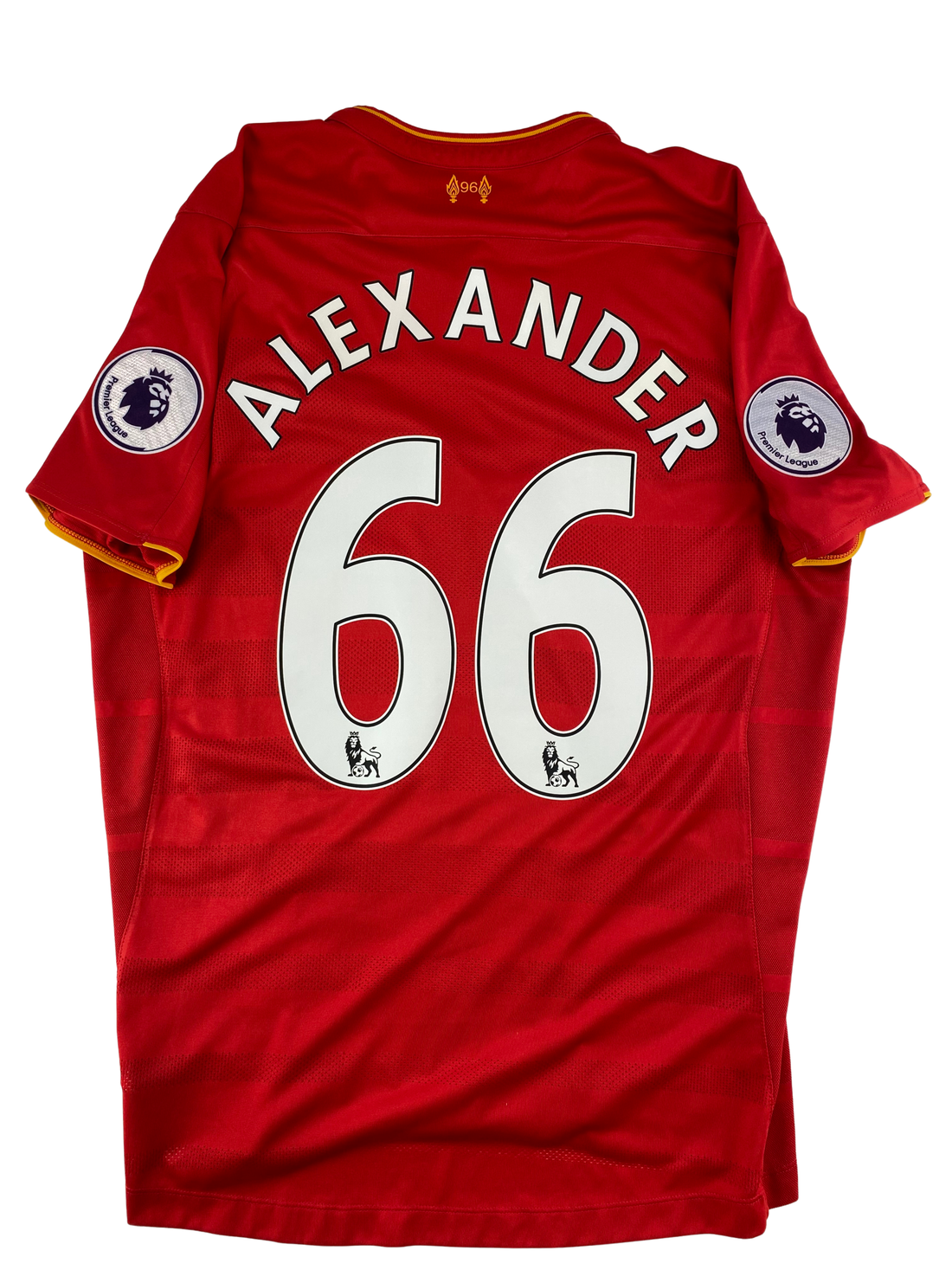 Trent Alexander-Arnold Liverpool Heimtrikot 16/17 - XL