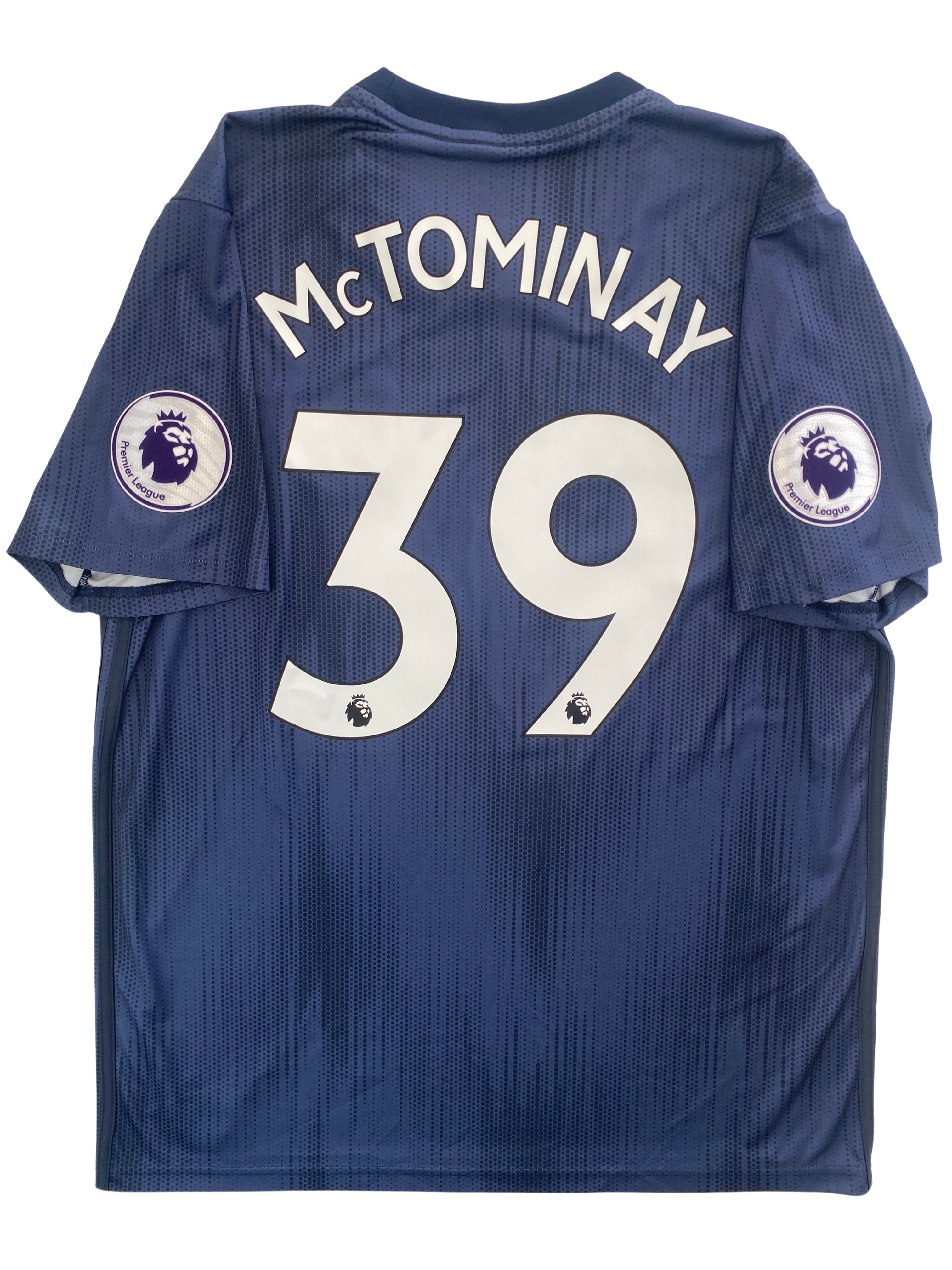 Scott McTominay Manchester United 18/19 - XL