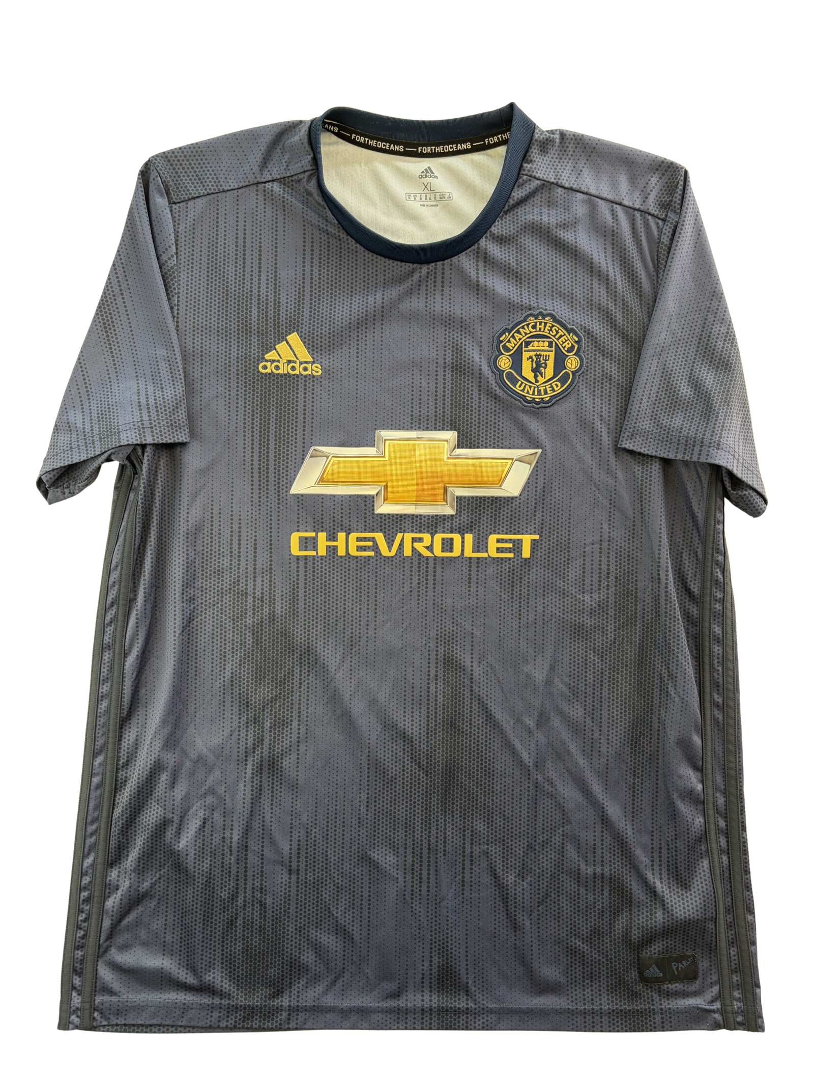 Scott McTominay Manchester United 18/19 - XL