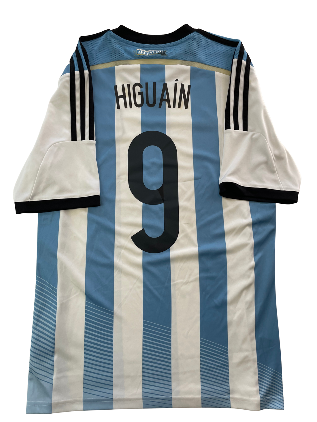 Gonzalo Higuain Argentina 13/14 - M