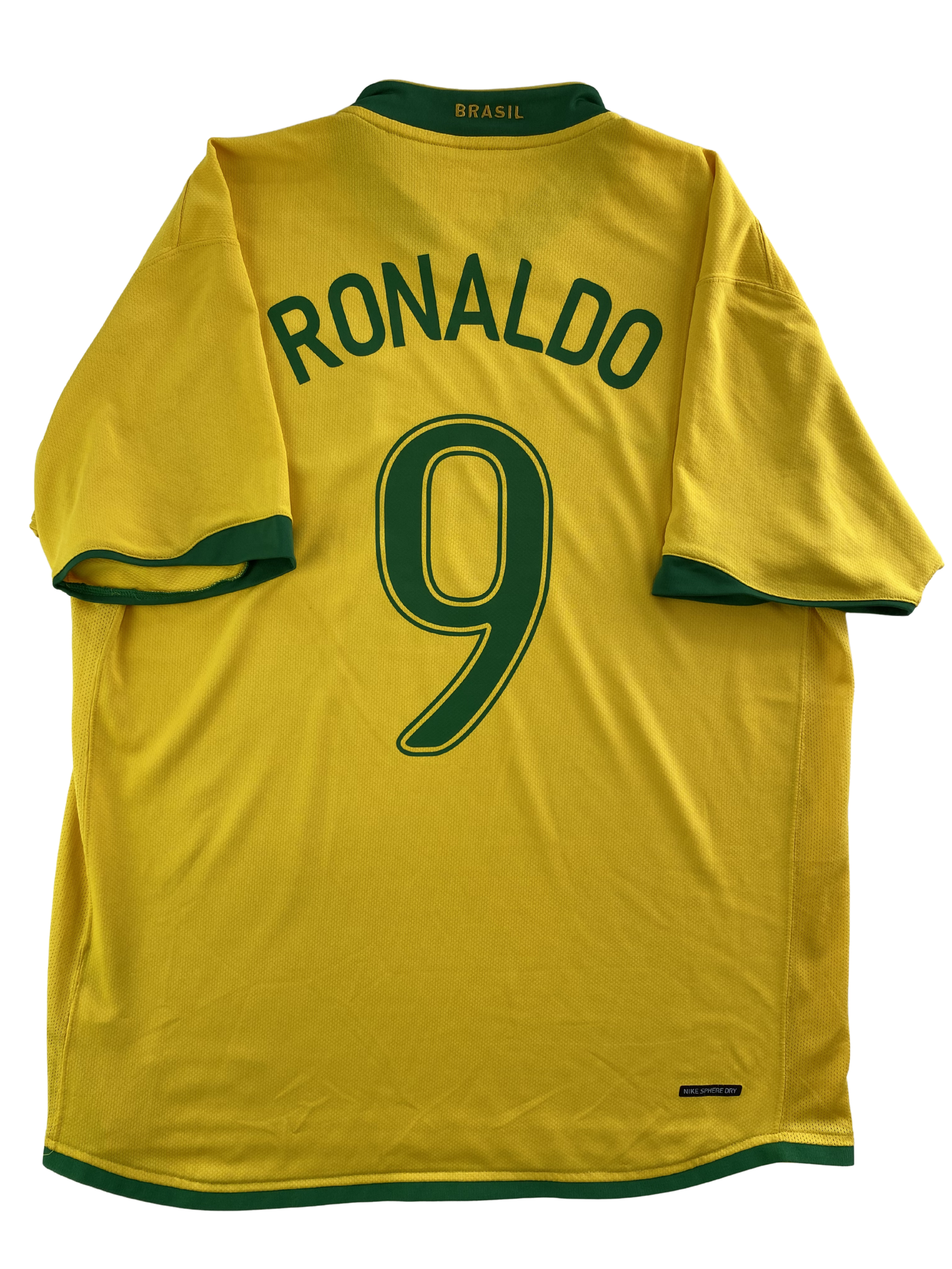 Ronaldo Brasilien 06/08 - XL
