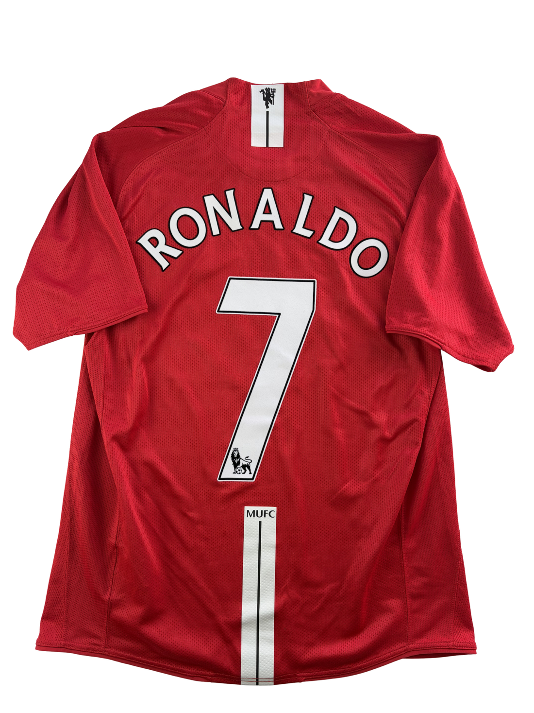 Cristiano Ronaldo Manchester United 07/08 - M
