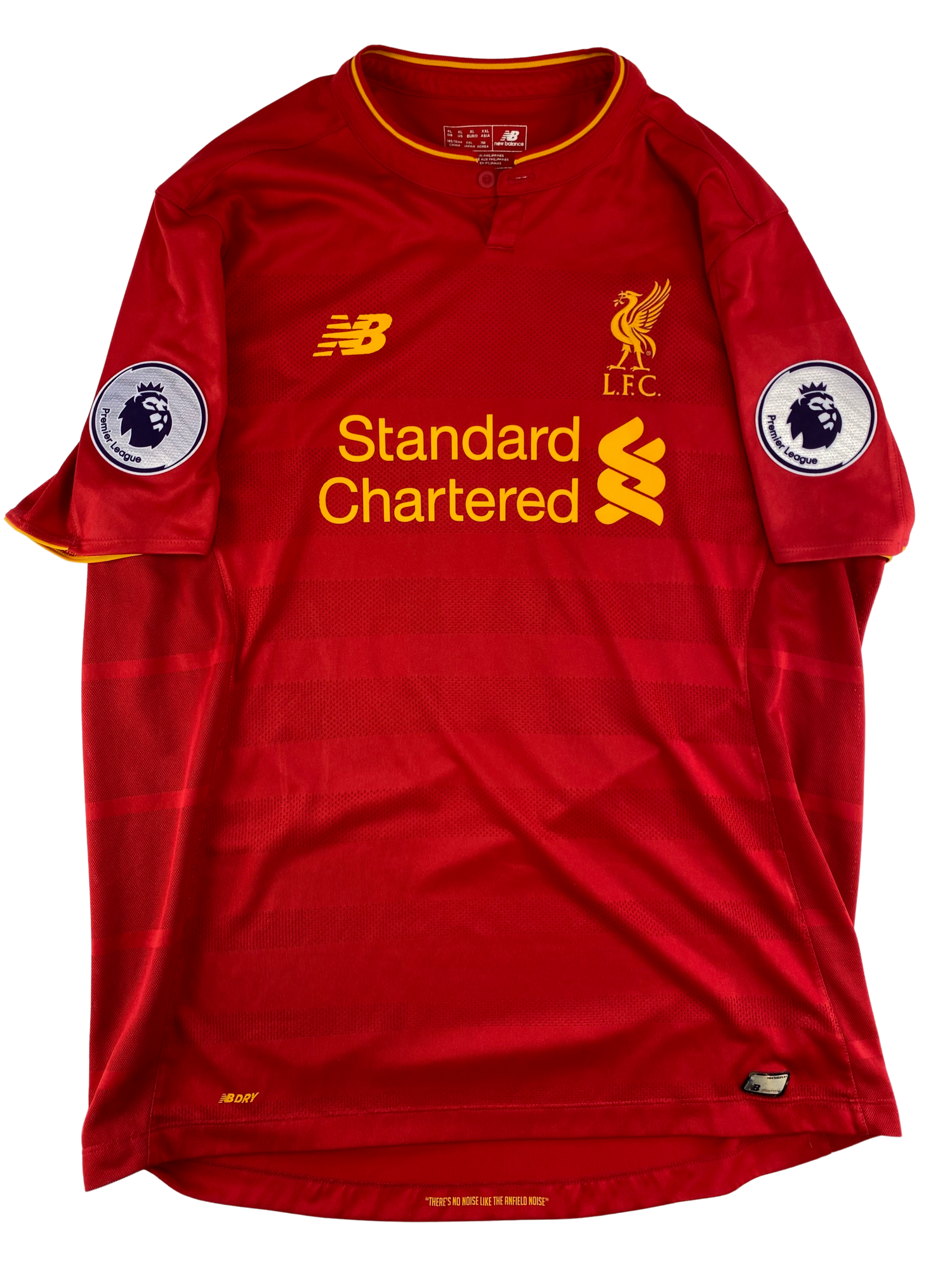 Trent Alexander-Arnold Liverpool Heimtrikot 16/17 - XL