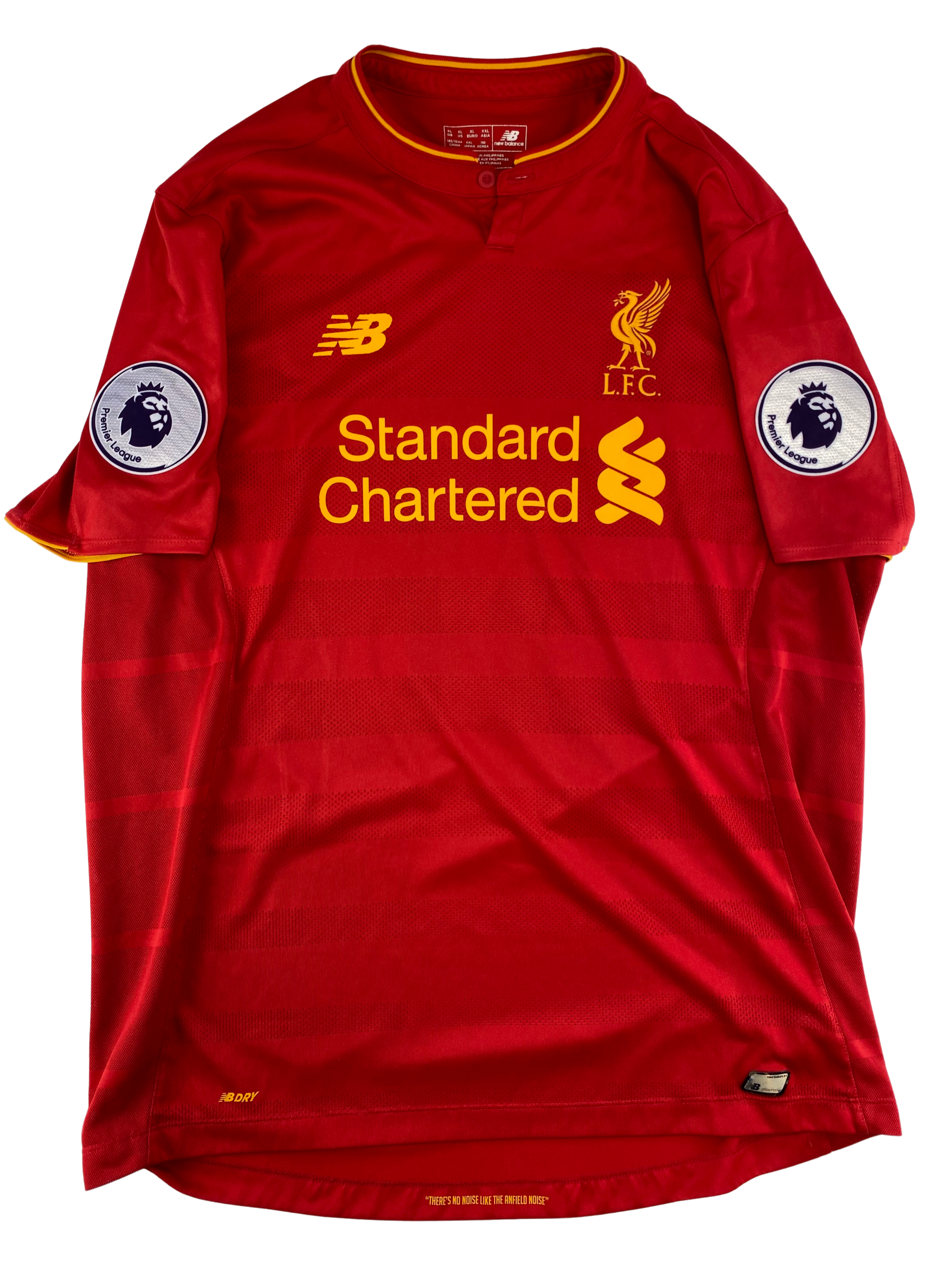 Trent Alexander-Arnold Liverpool Heimtrikot 16/17 - XL