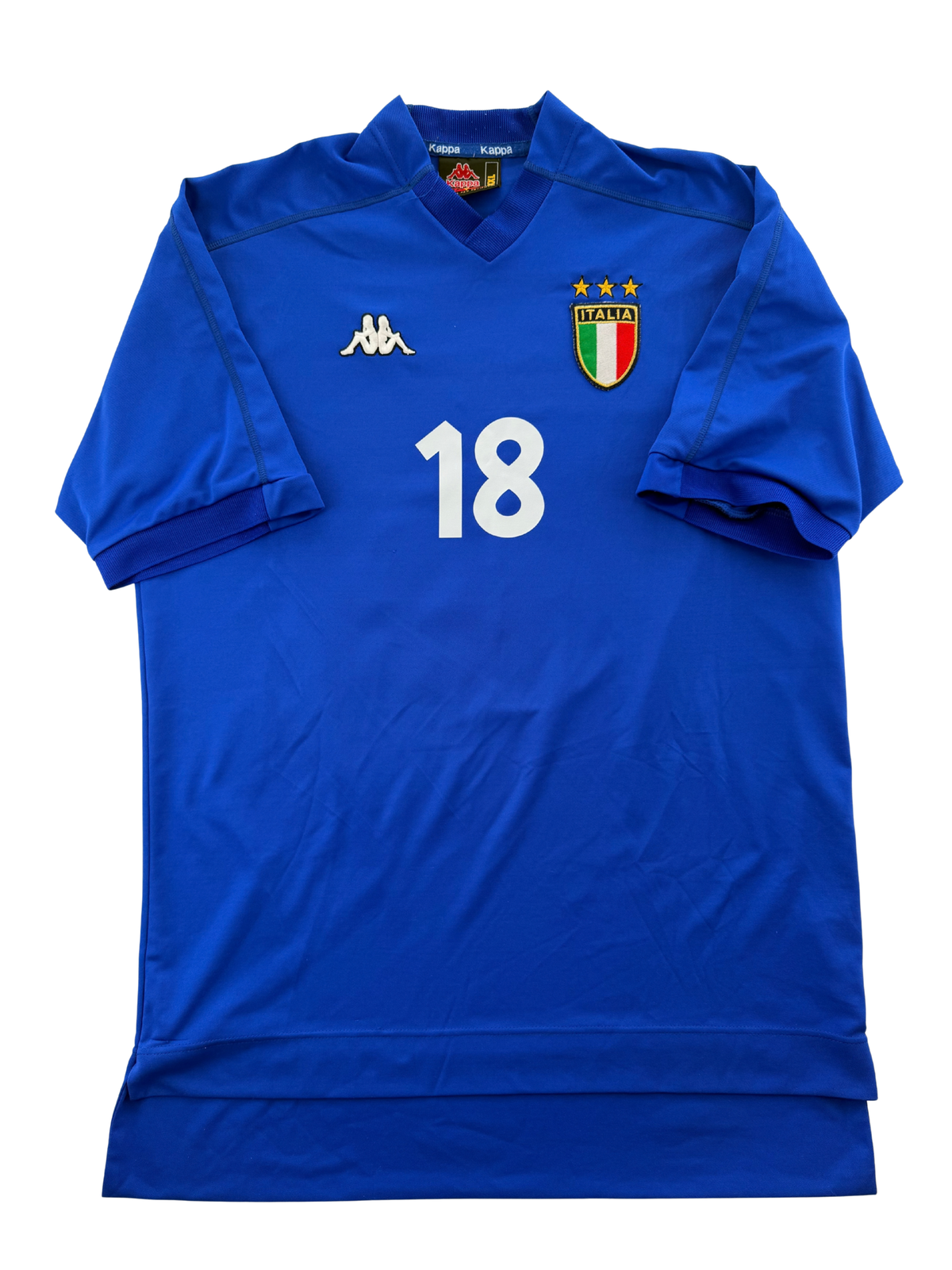 Roberto Baggio Italien 99/00 - XXL