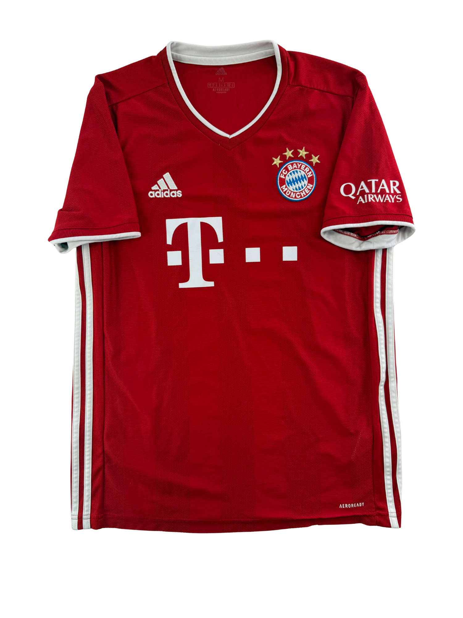 Robert Lewandowski Bayern München 20/21 - M