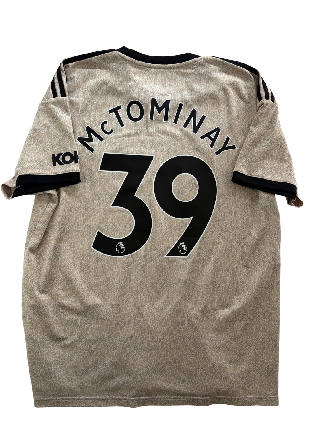 Scott McTominay Manchester United 19/20 - XL