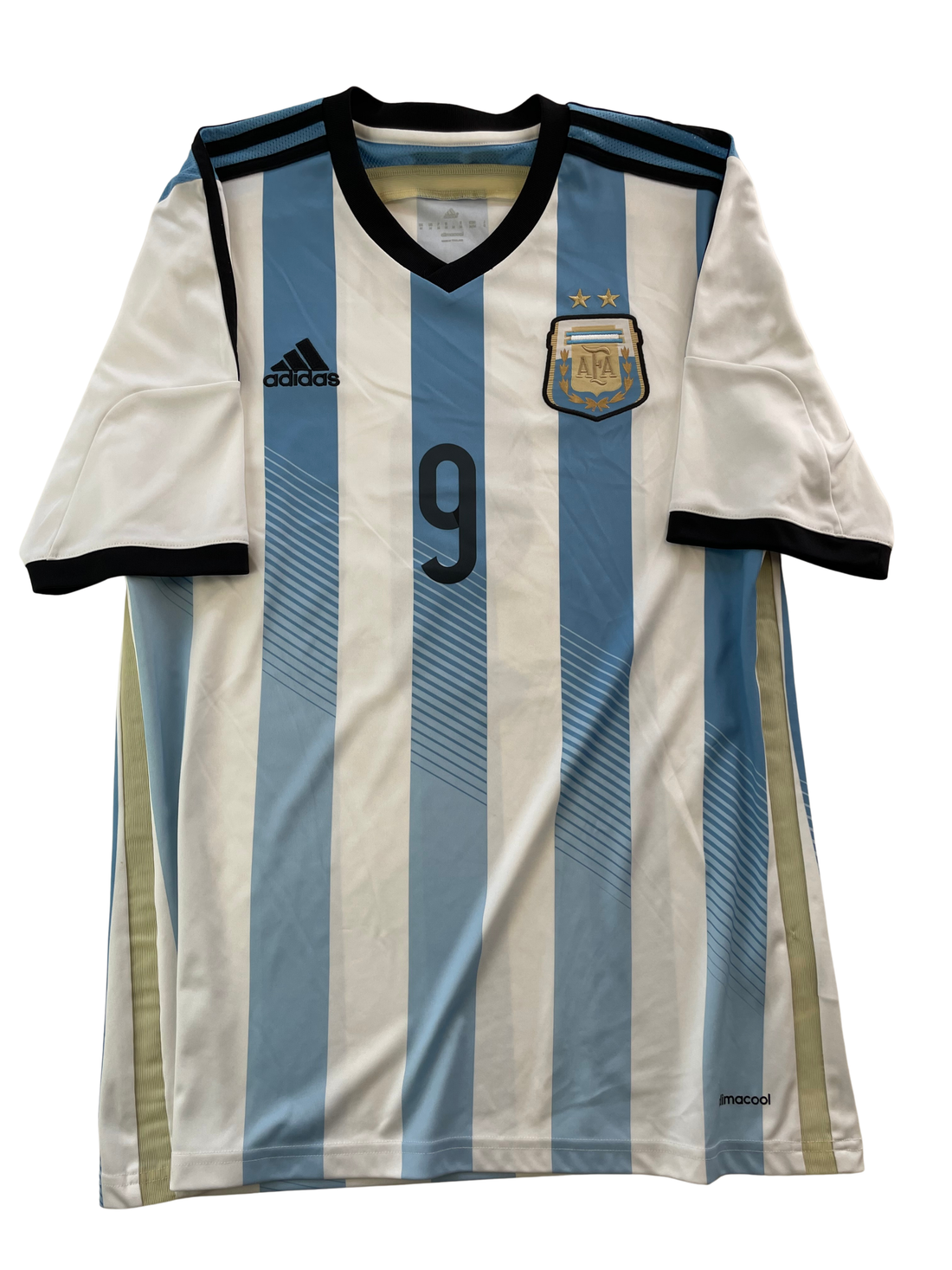 Gonzalo Higuain Argentina 13/14 - M