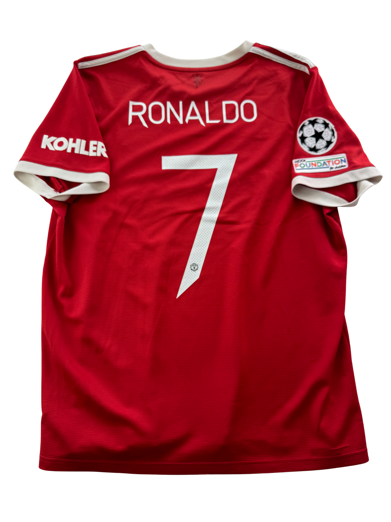 Cristiano Ronaldo Manchester United 21/22 - XL