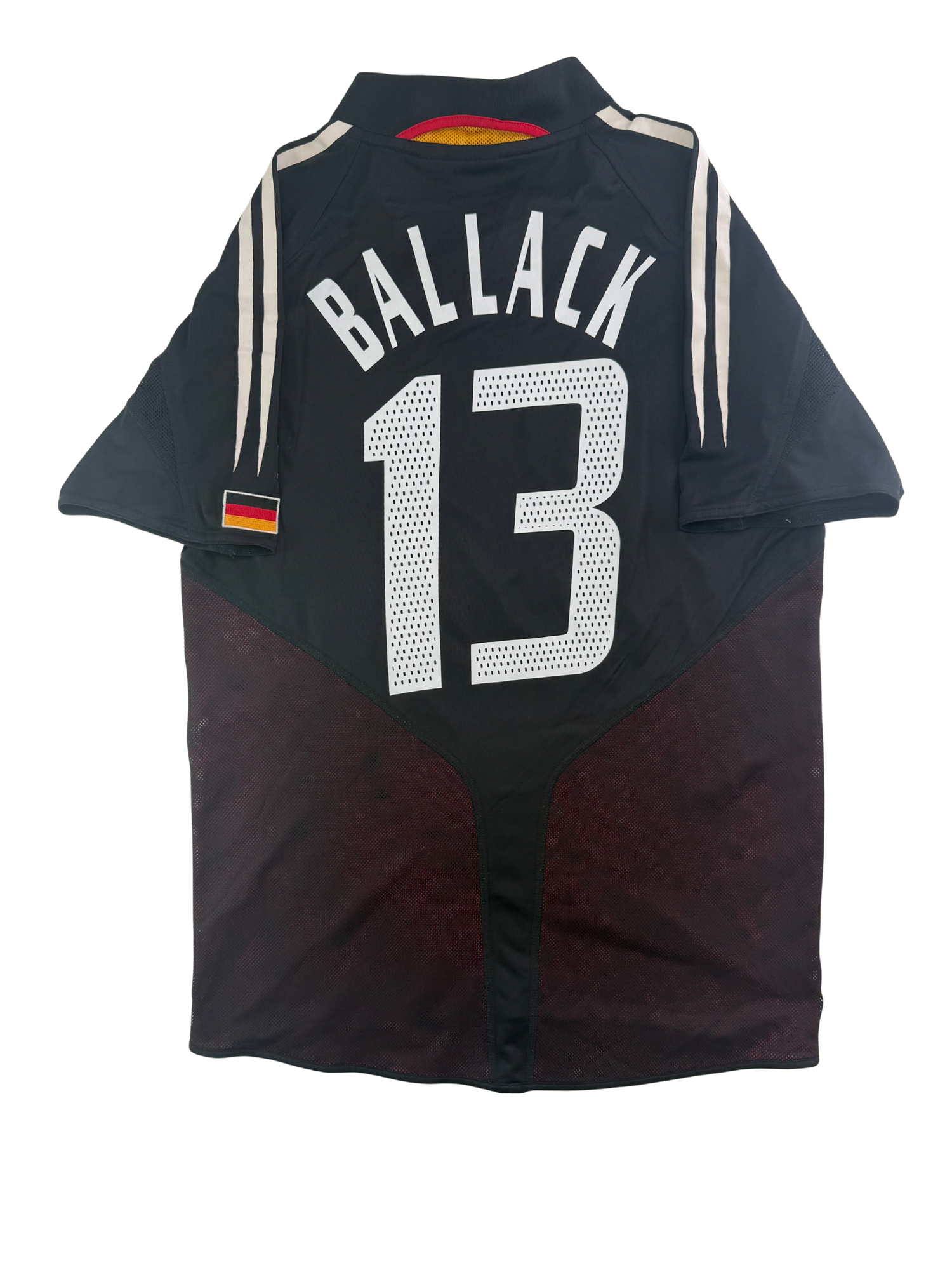 Michael Ballack Deutschland 04/05 - 13/14 Y