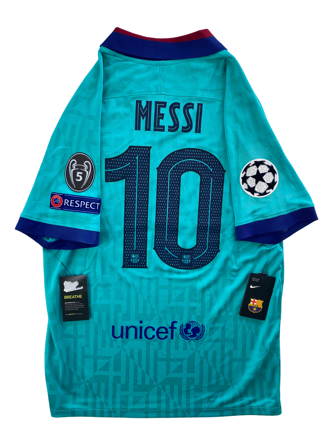 Lionel Messi Barcelona 19/20 - L