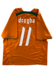 Didier Drogba Elfenbeinküste 06/07 - XL