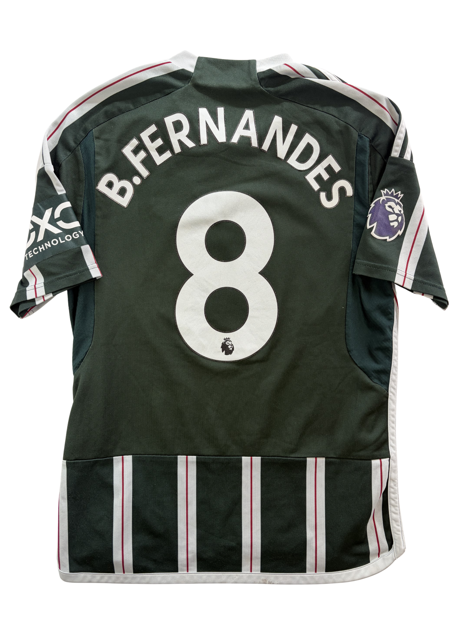 Bruno Fernandes Manchester United 23/24 - 15/16 Y
