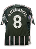 Bruno Fernandes Manchester United 23/24 - 15/16 Y
