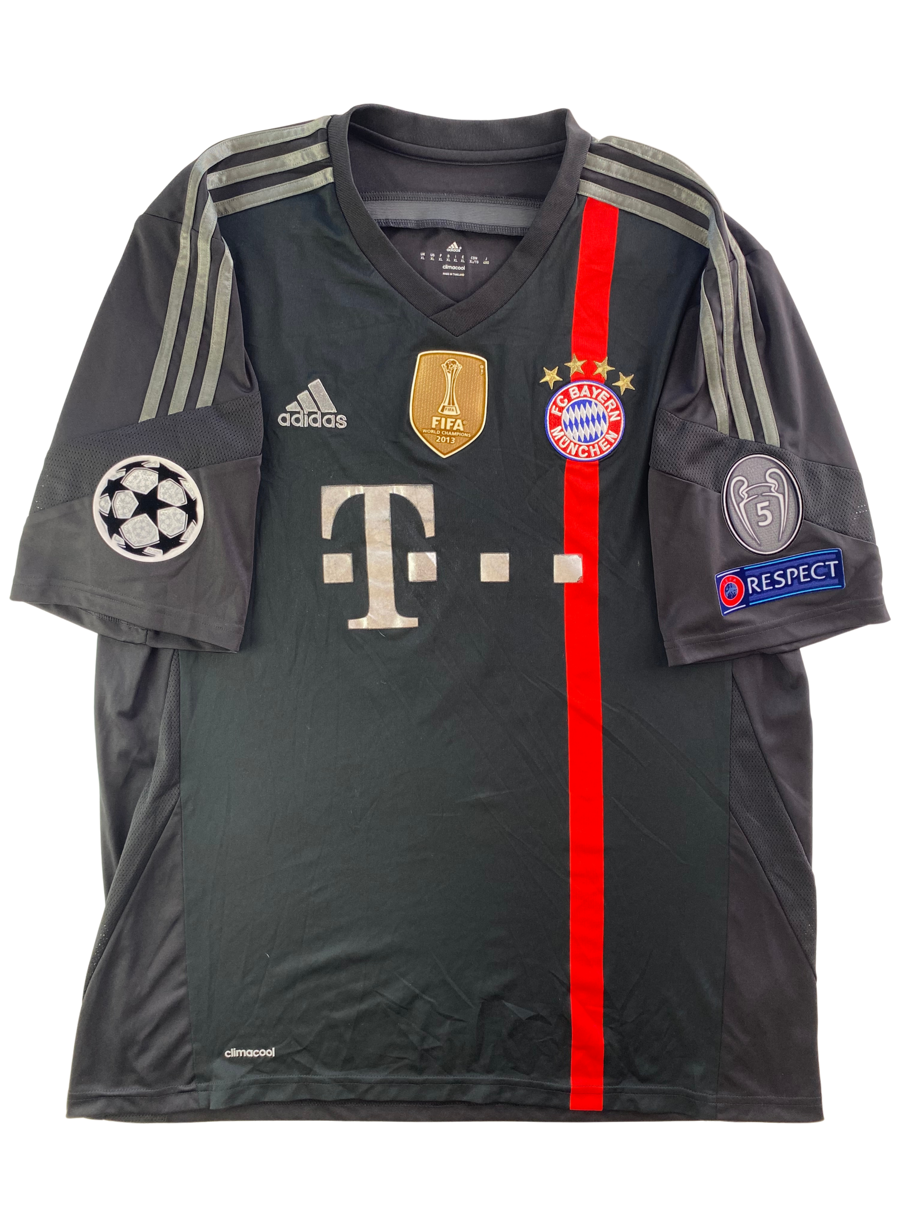 Arjen Robben Bayern München 14/15 - XL