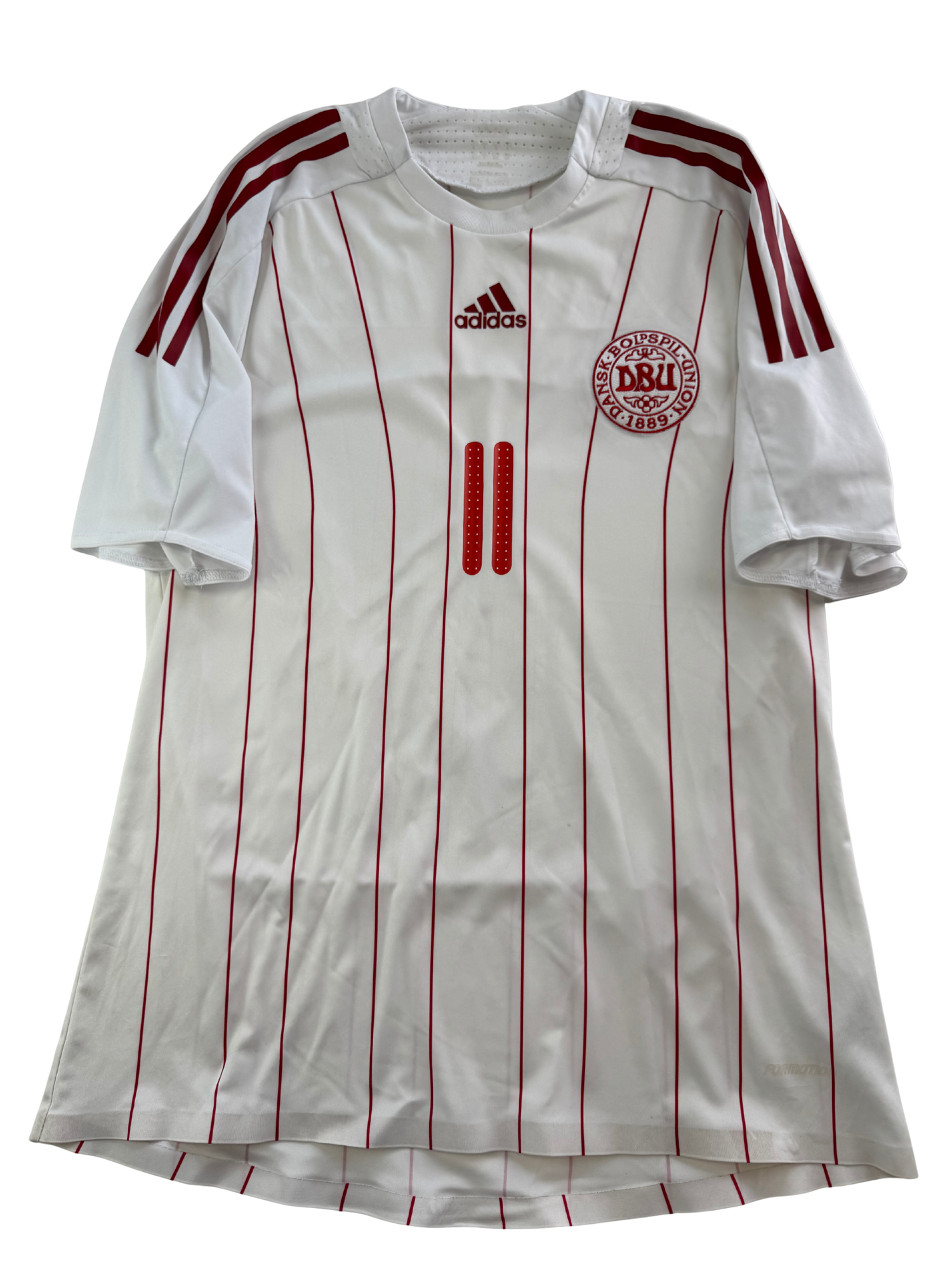 Nicklas Bendtner Danmark 08/10 - L