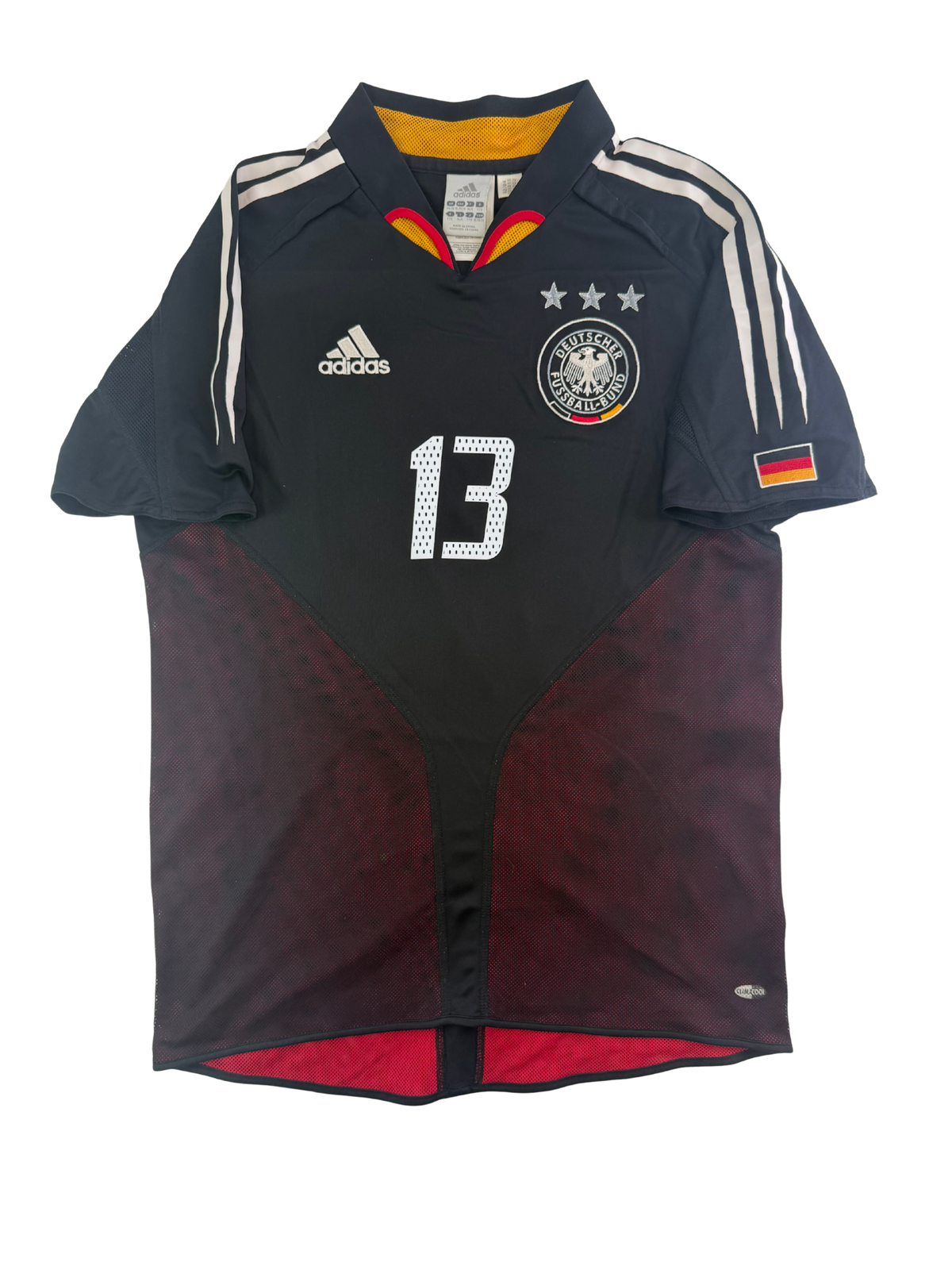 Michael Ballack Deutschland 04/05 - 13/14 Y