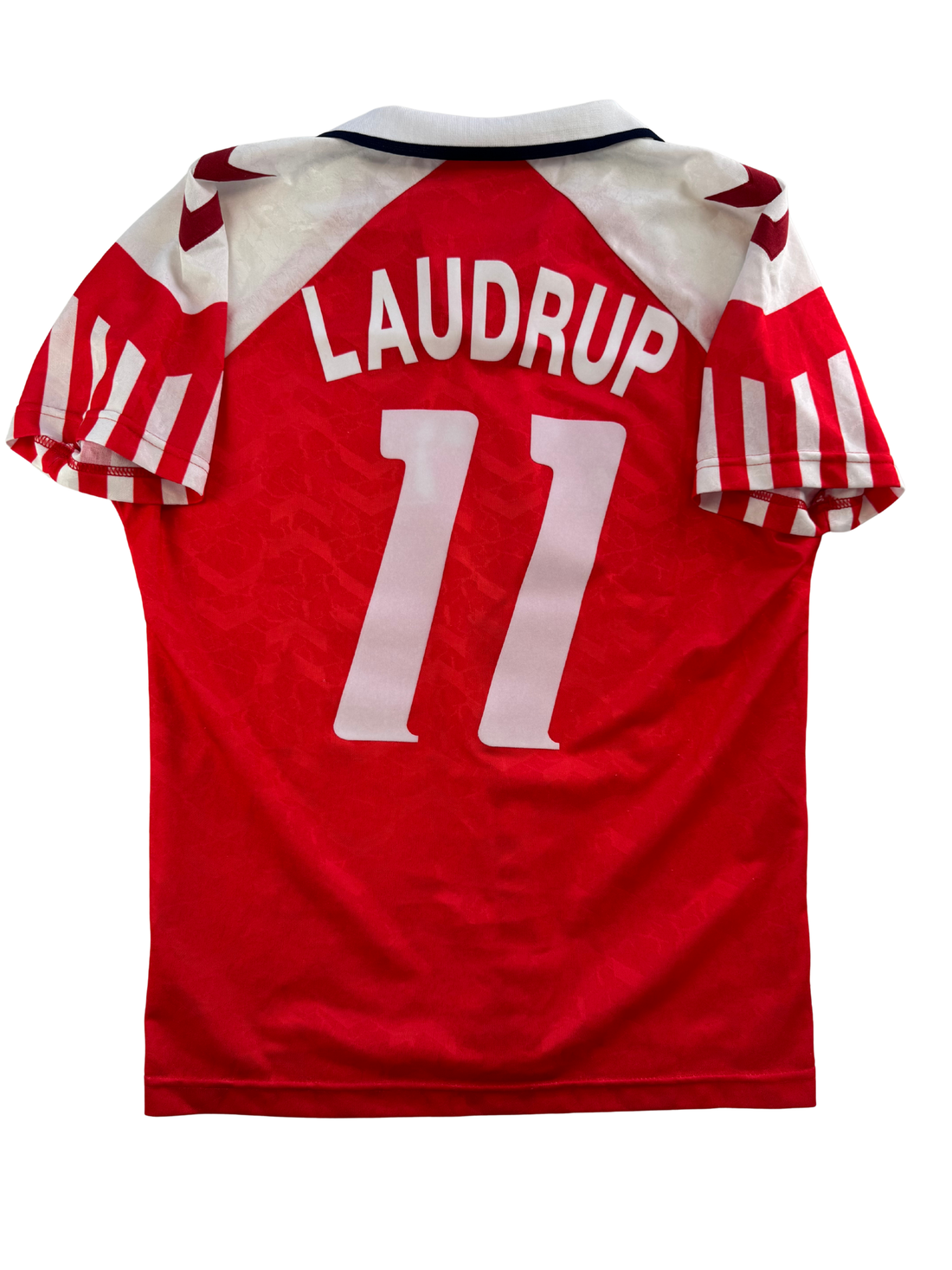 Brian Laudrup Danmark 91/92 - M