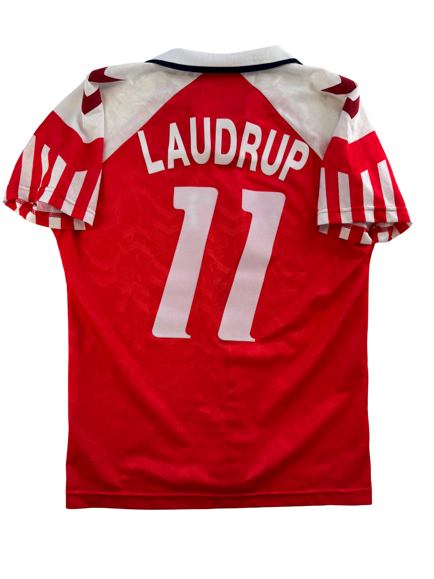 Brian Laudrup Danmark 91/92 - M