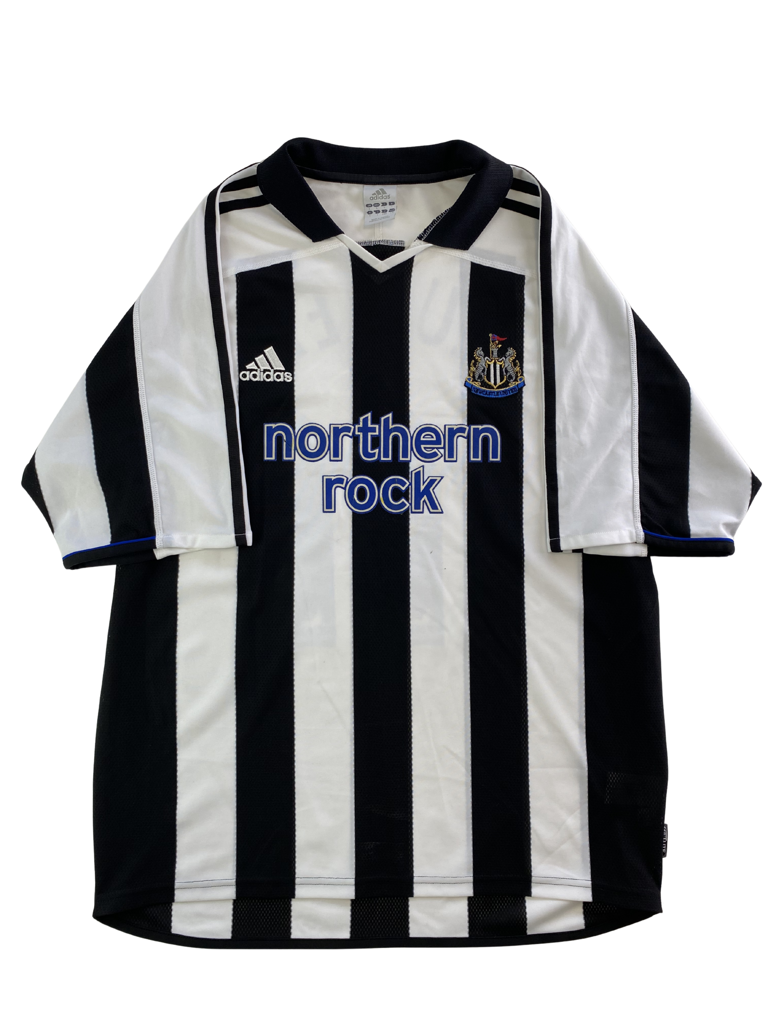 Patrick Kluivert Newcastle 03/04 - L