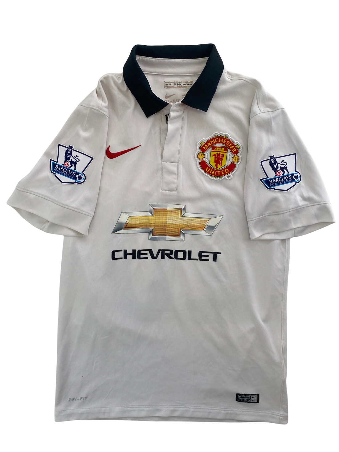 Robin van Persie Manchester United 14/15 - S