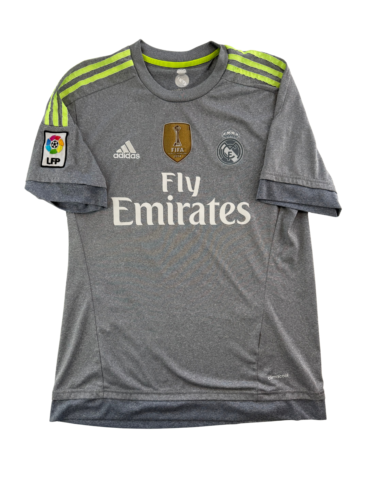 Cristiano Ronaldo Real Madrid 15/16 - M