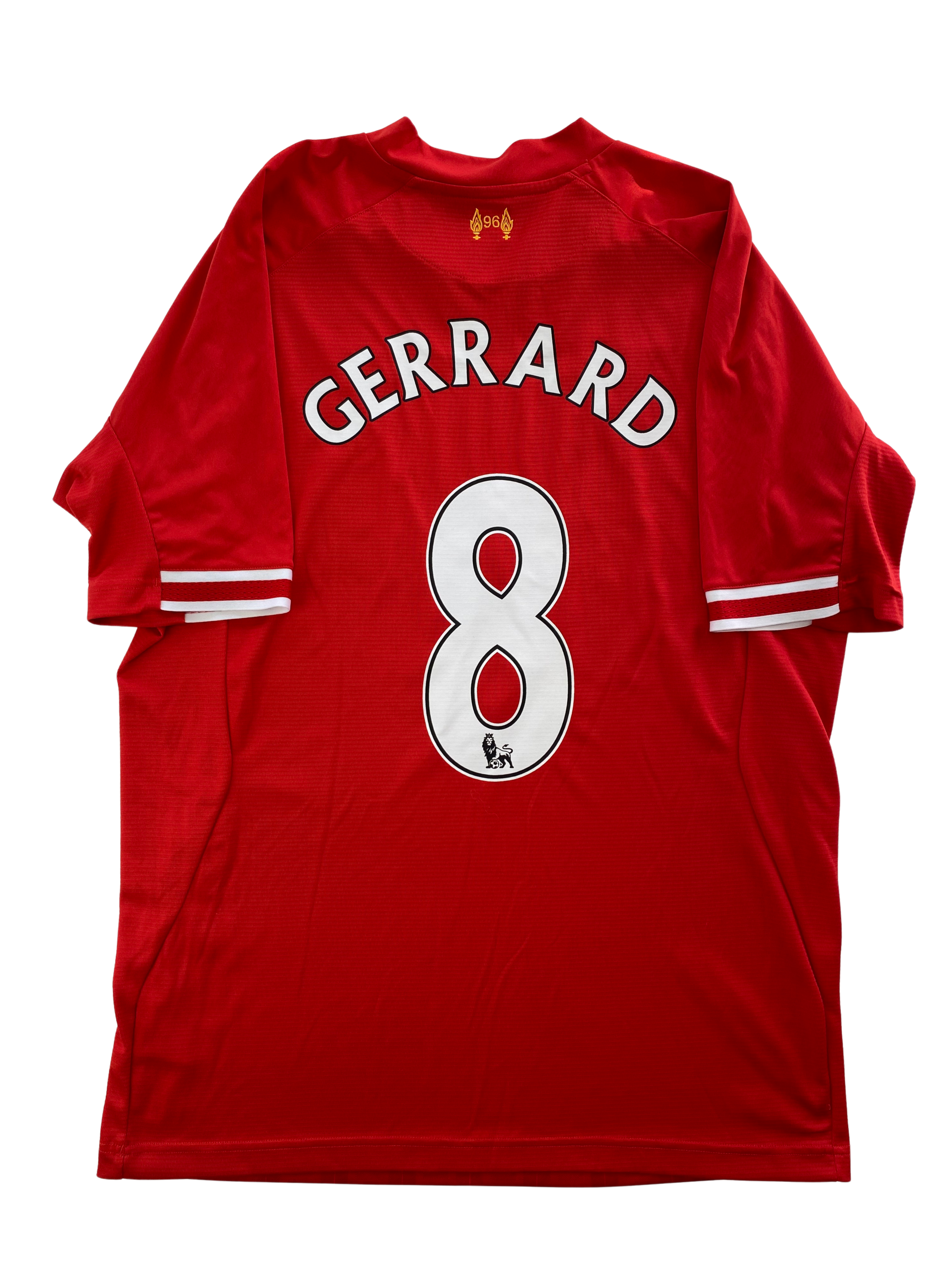 Steven Gerrard Liverpool 13/14 - XL