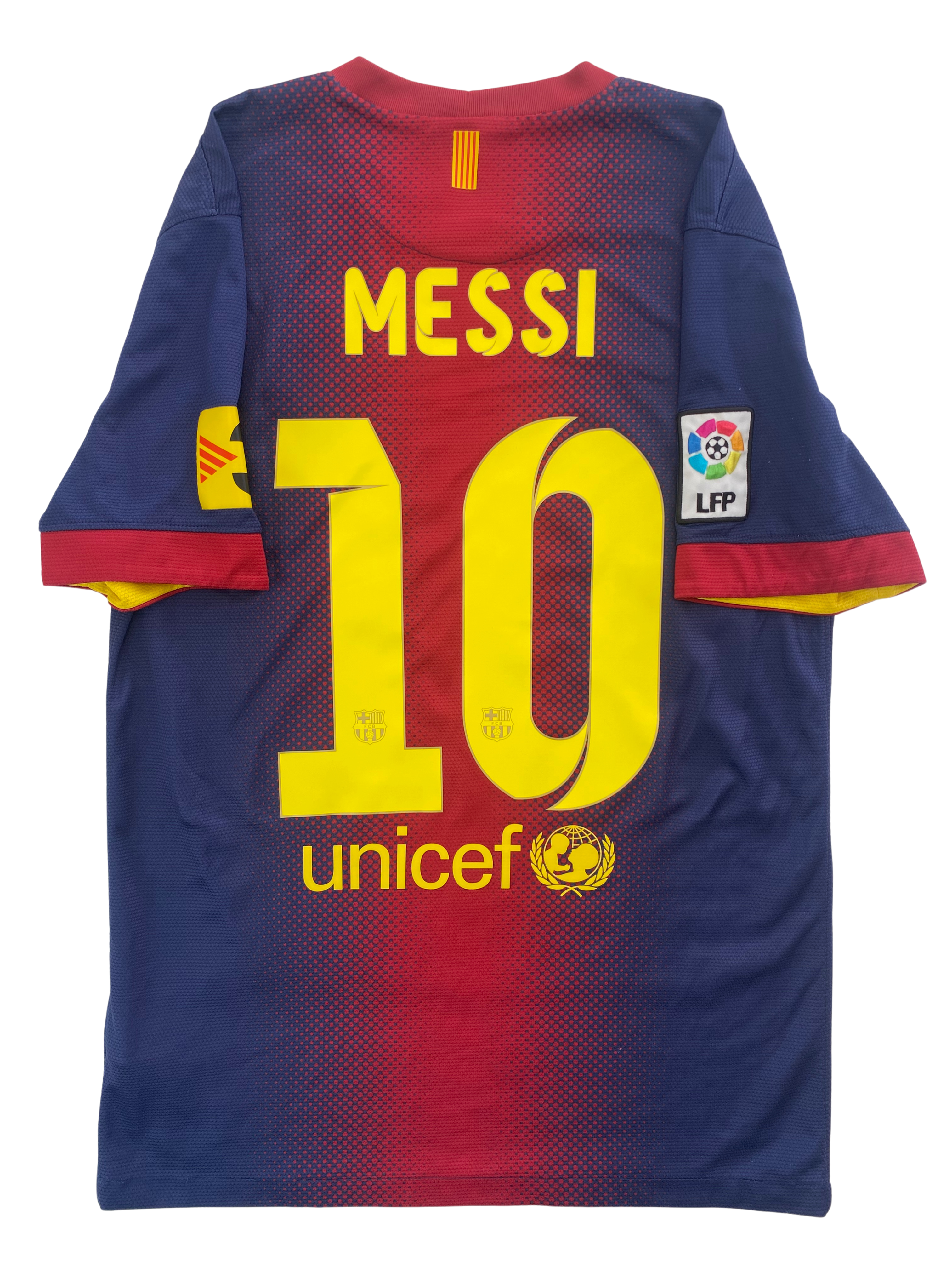 Lionel Messi Barcelona 12/13 - S
