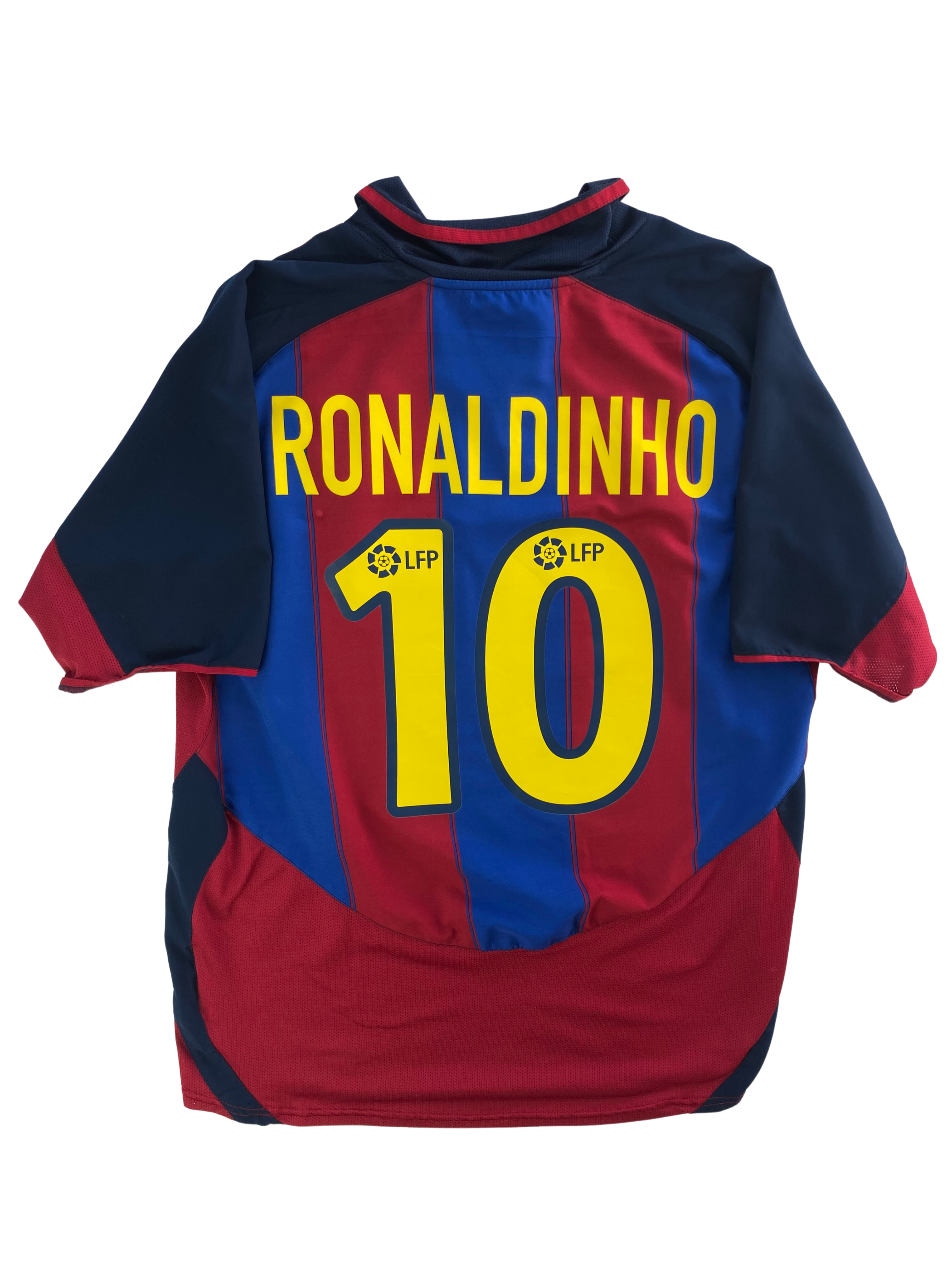 Ronaldinho FC Barcelona 03/04 - L