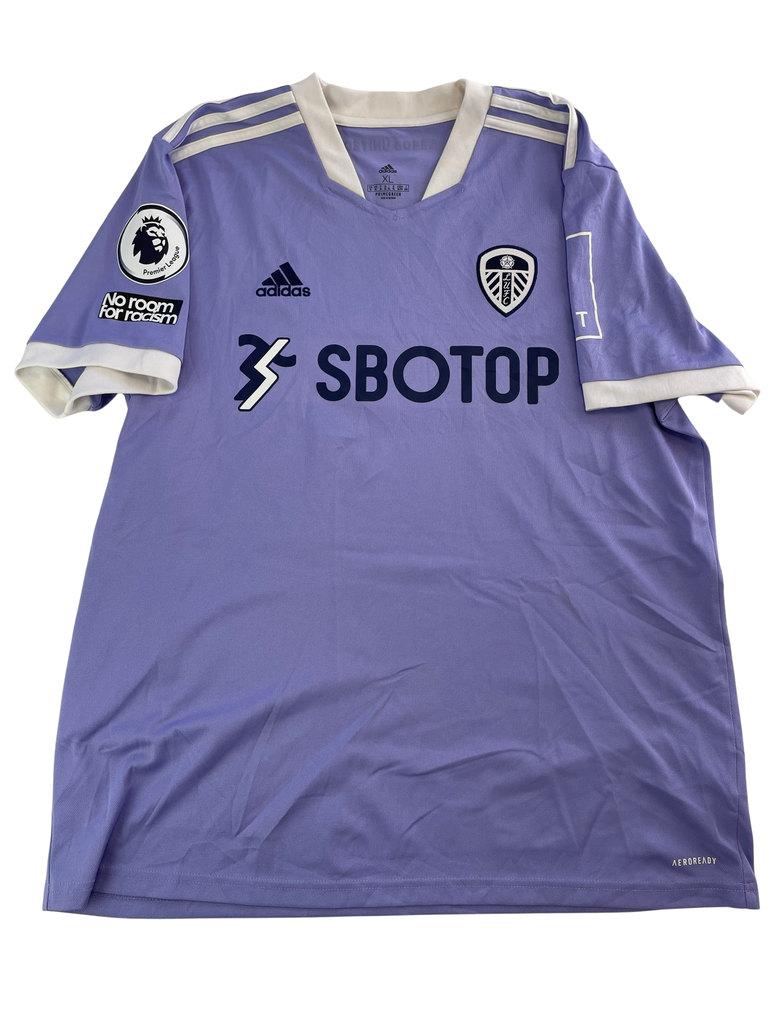 Raphinha Leeds United 21/22 - XL