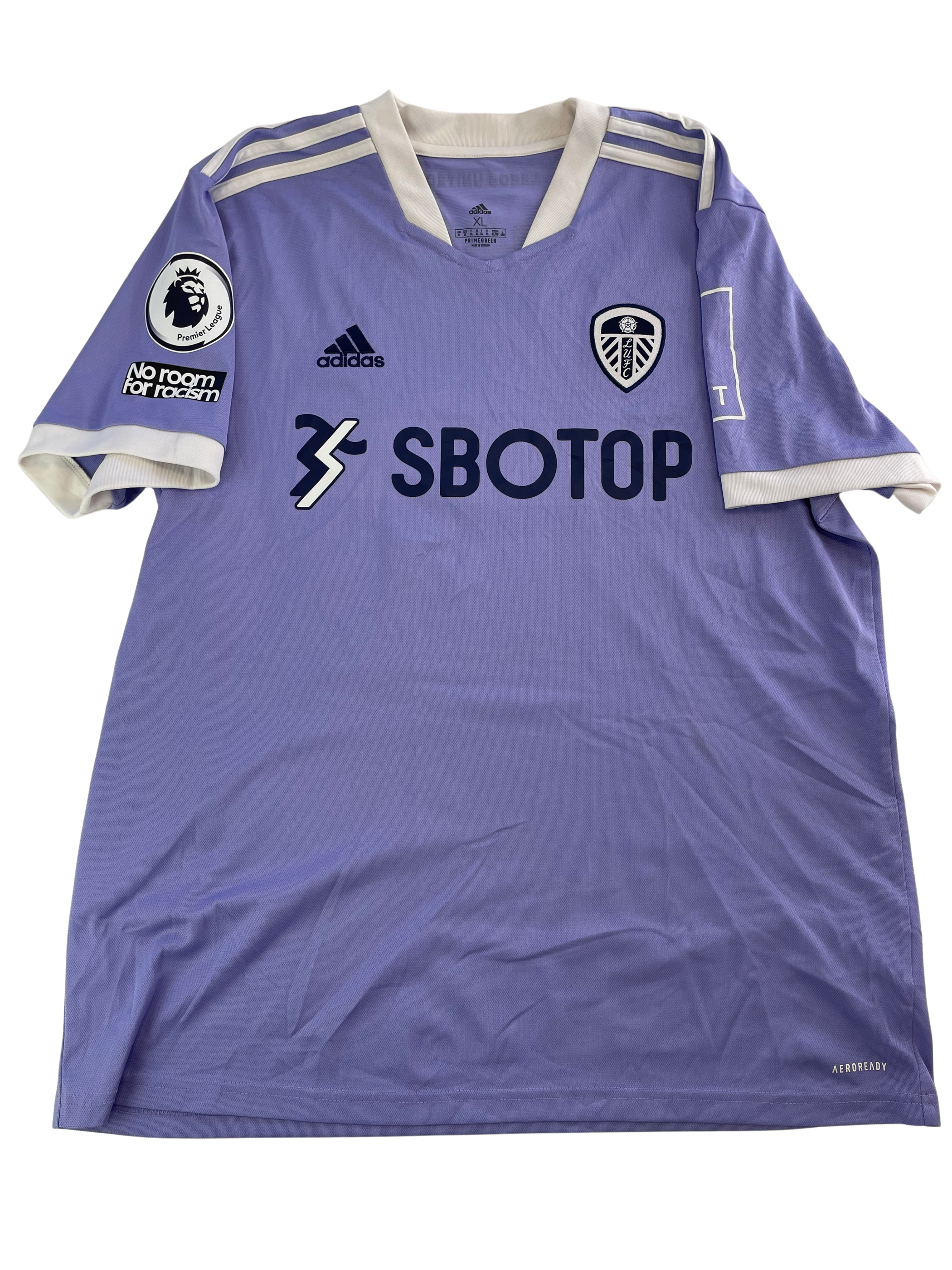 Raphinha Leeds United 21/22 - XL