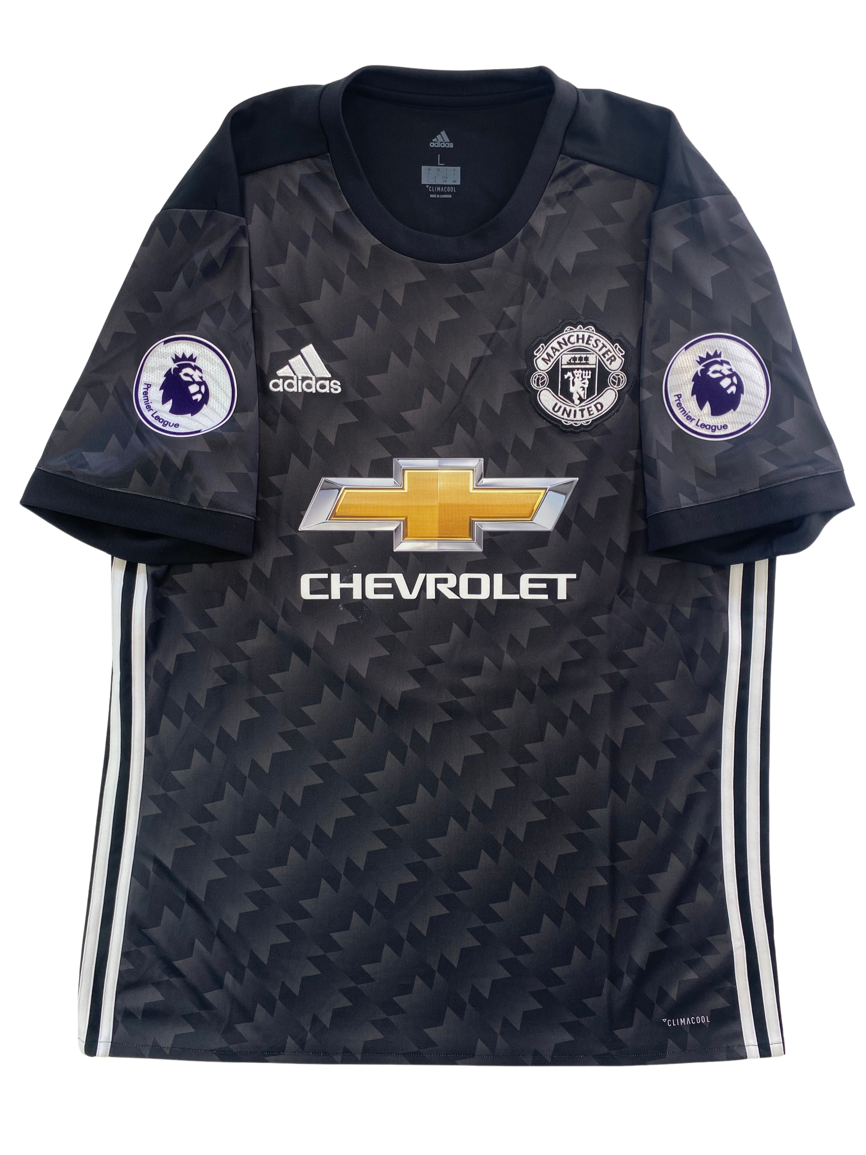 Zlatan Ibrahimović Manchester United 17/18 - L