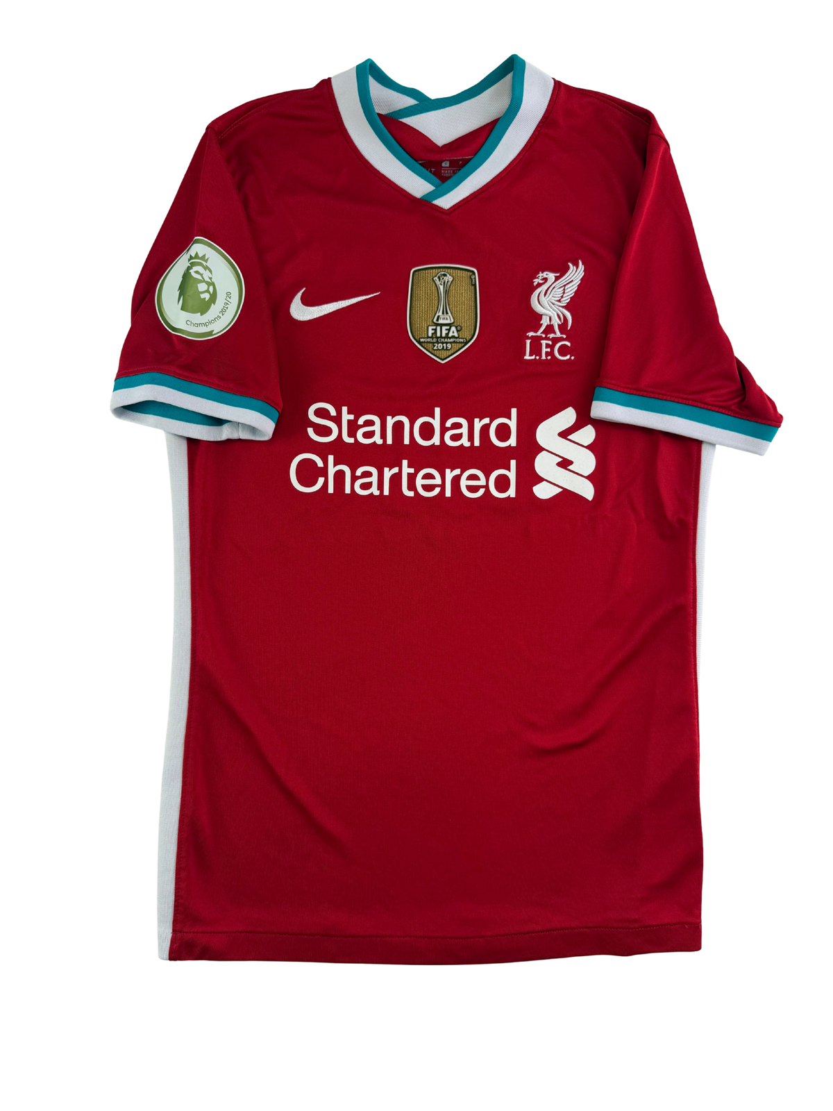 Xherdan Shaqiri Liverpool 20/21 - S