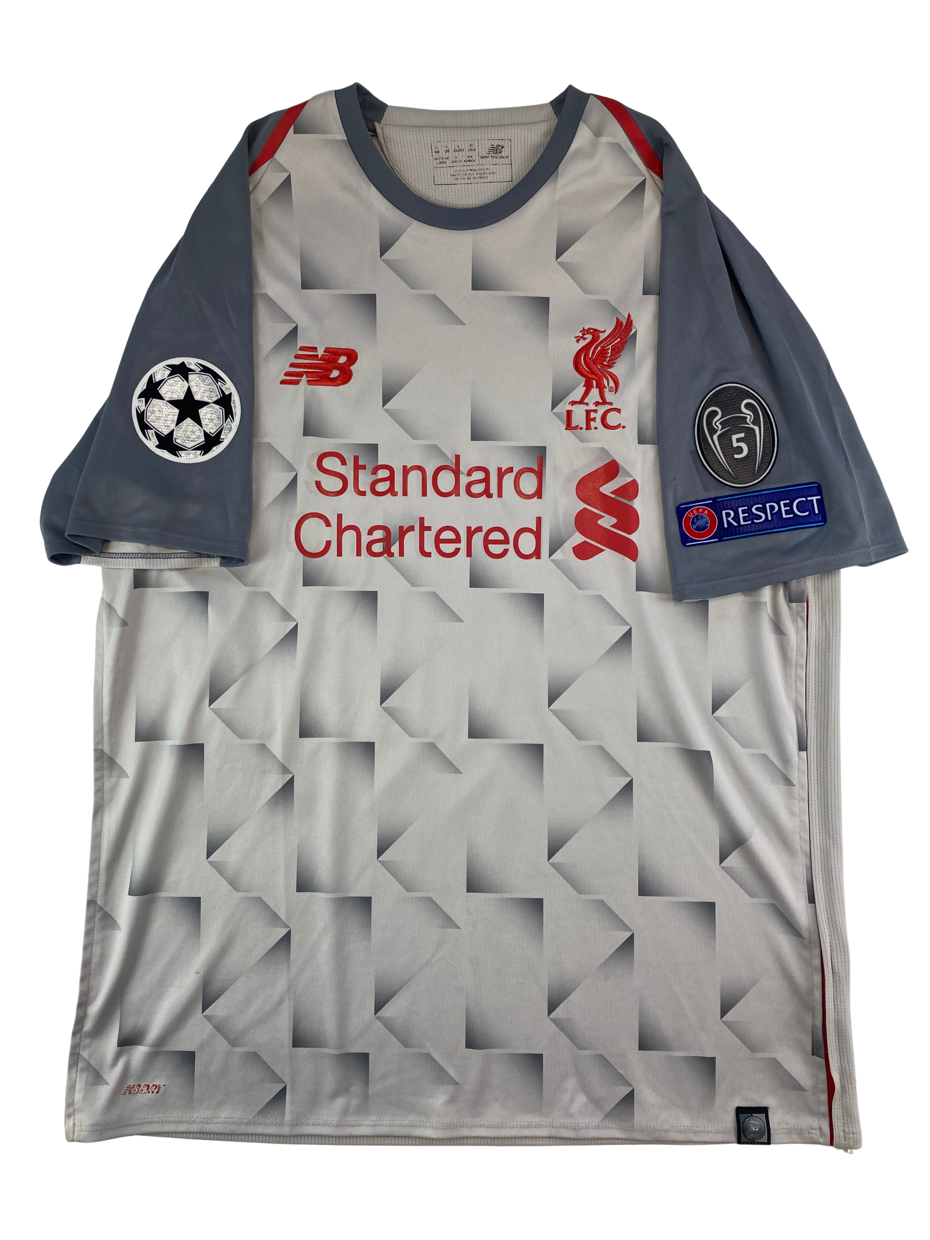 Sadio Mane Liverpool 18/19 - L