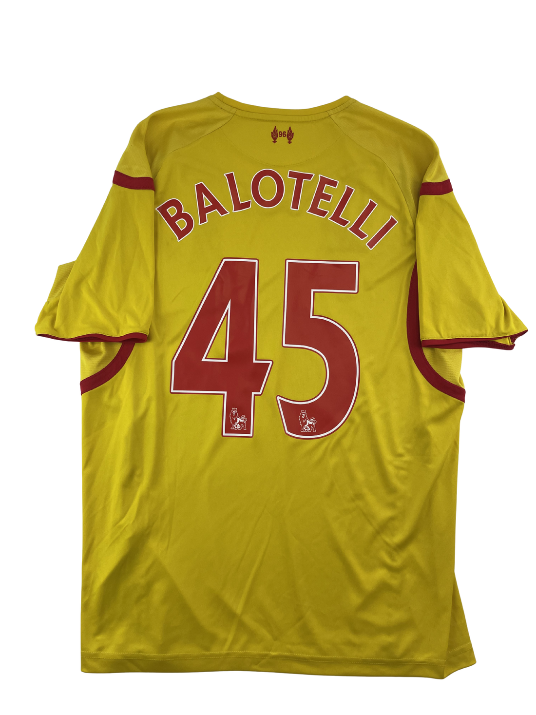 Mario Balotelli Liverpool 14/15 - L